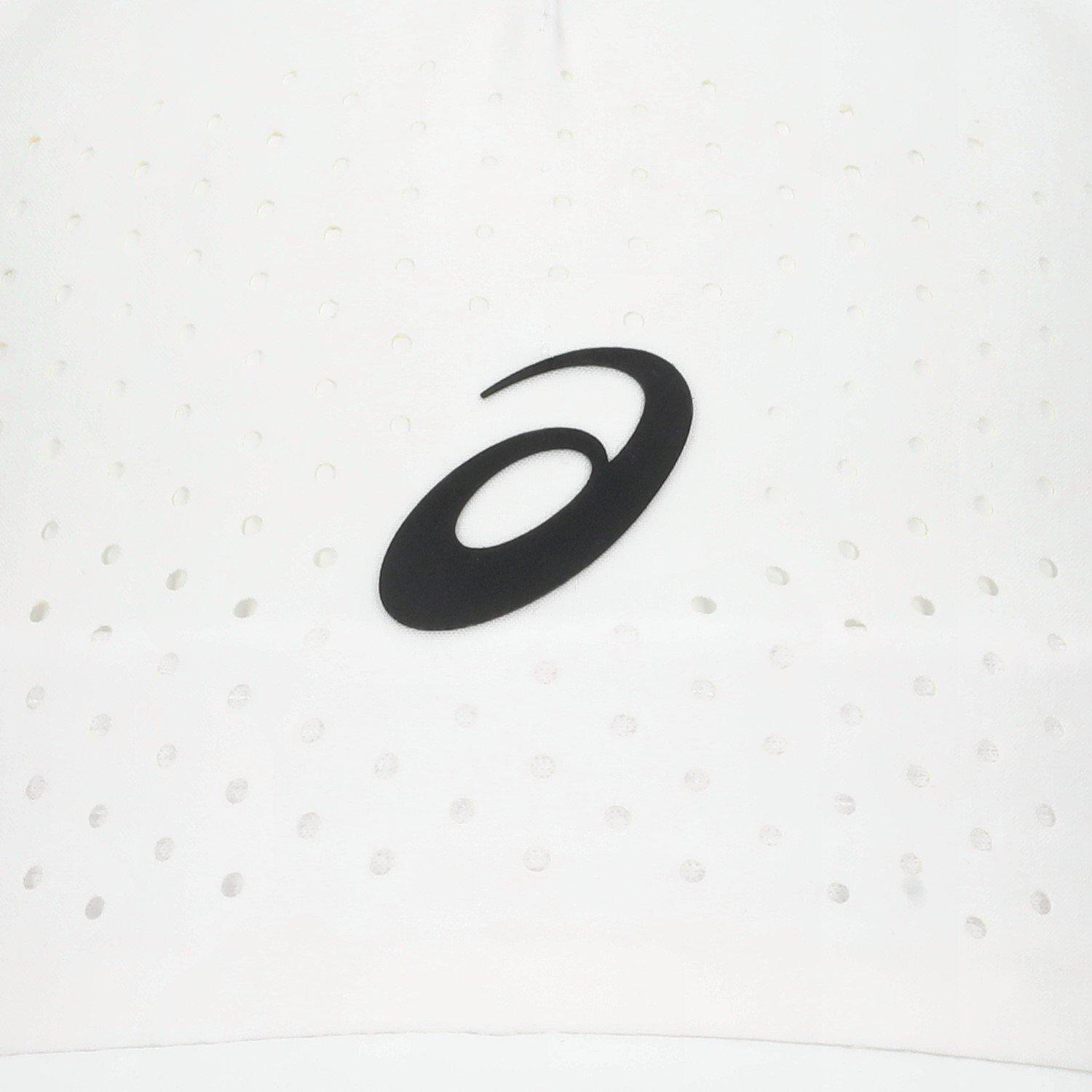 BRILLIANT WHITE - Asics - Performance Cap - 3
