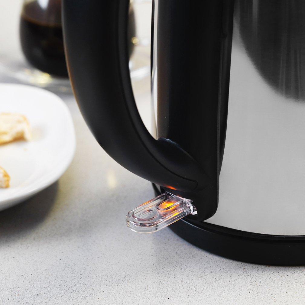 Polished Steel - Tower - Infinity 3KW 1.7 Litre Polished Stainless Steel Ju - 4