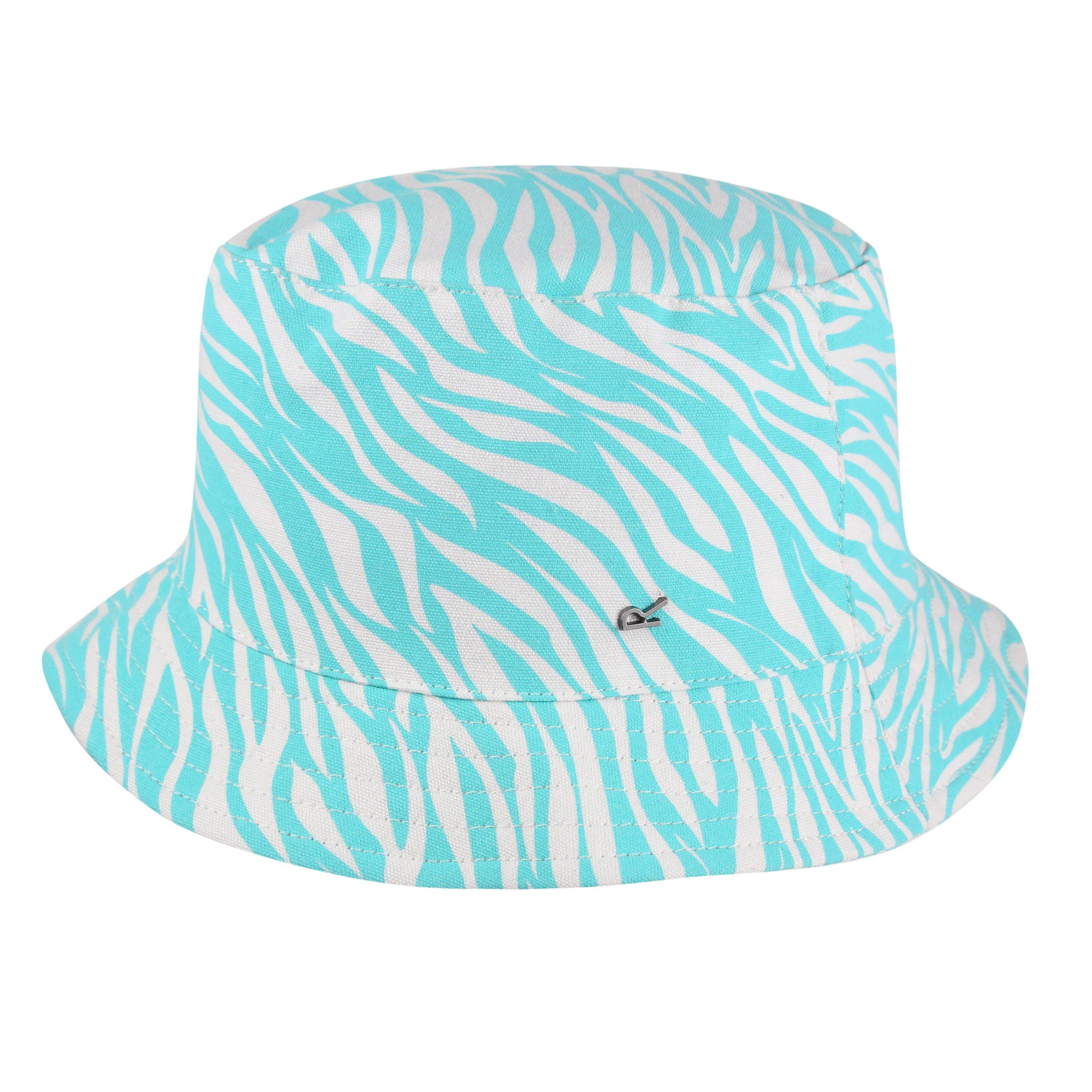 ArubaBlZebra - Regatta - Crow Bucket Hat
