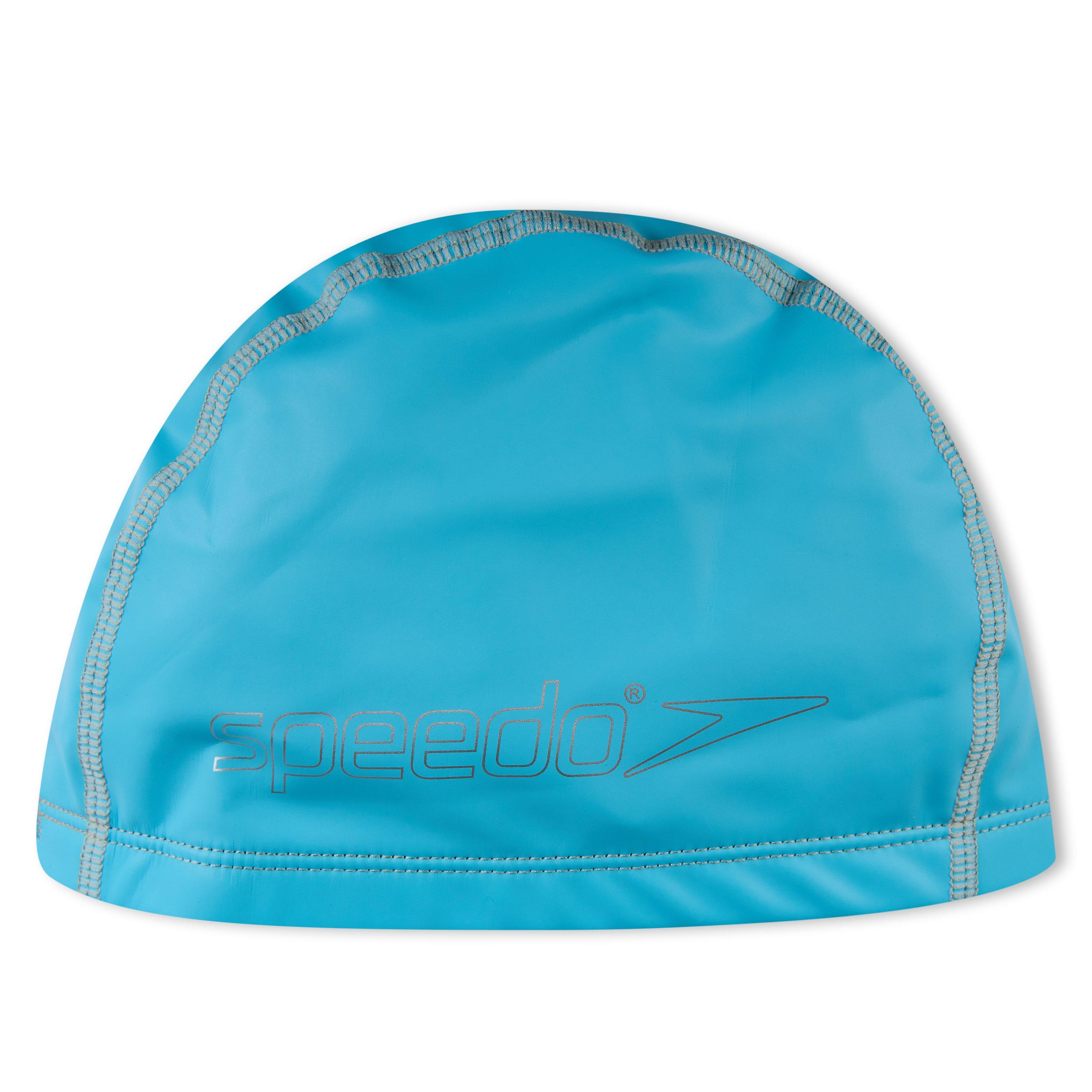 Azul - Speedo - SPEEDO JR PACE CAP - 1