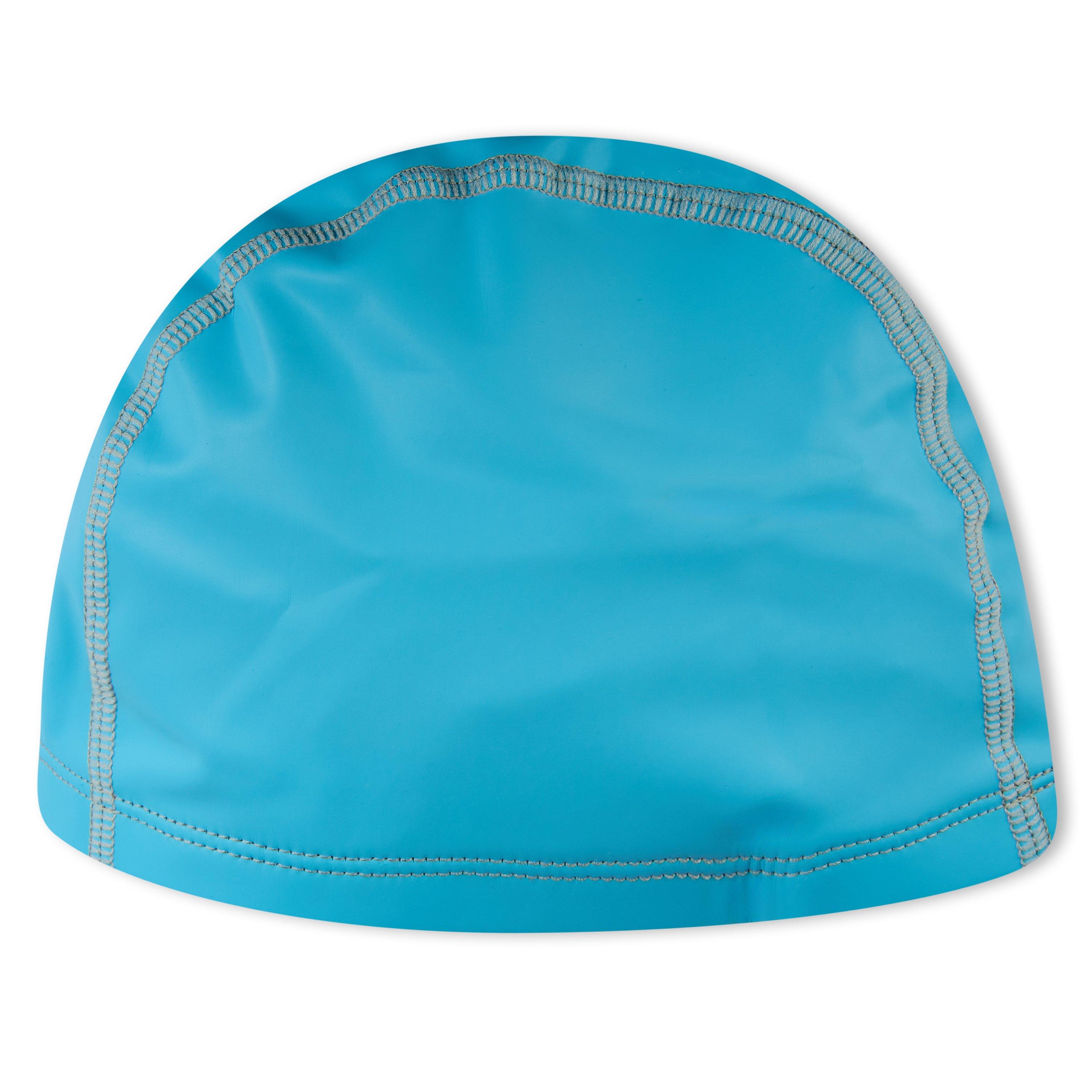 Azul - Speedo - SPEEDO JR PACE CAP - 2
