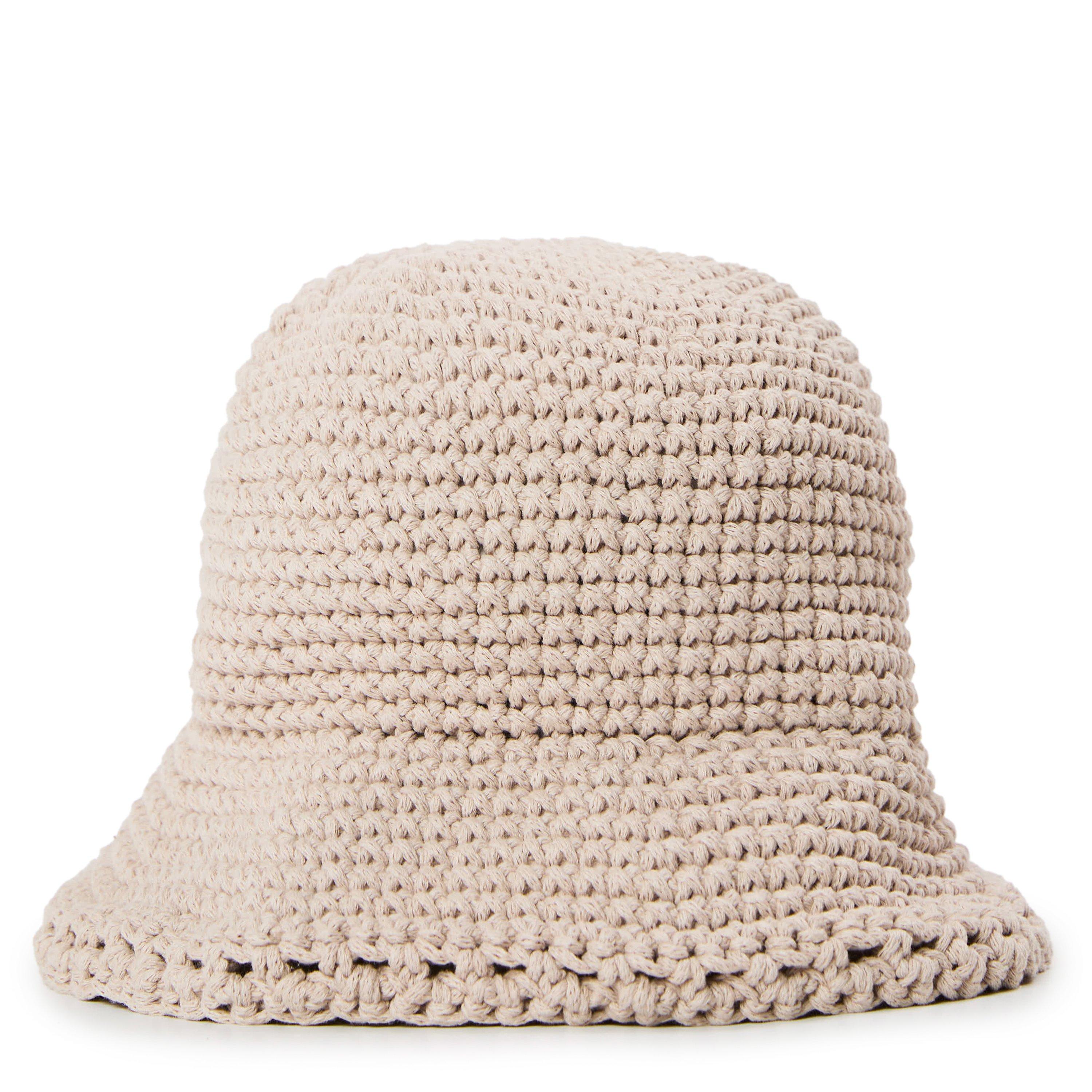 Beige - Magda Butrym - Magda Crochet Buckt Ld62 - 2