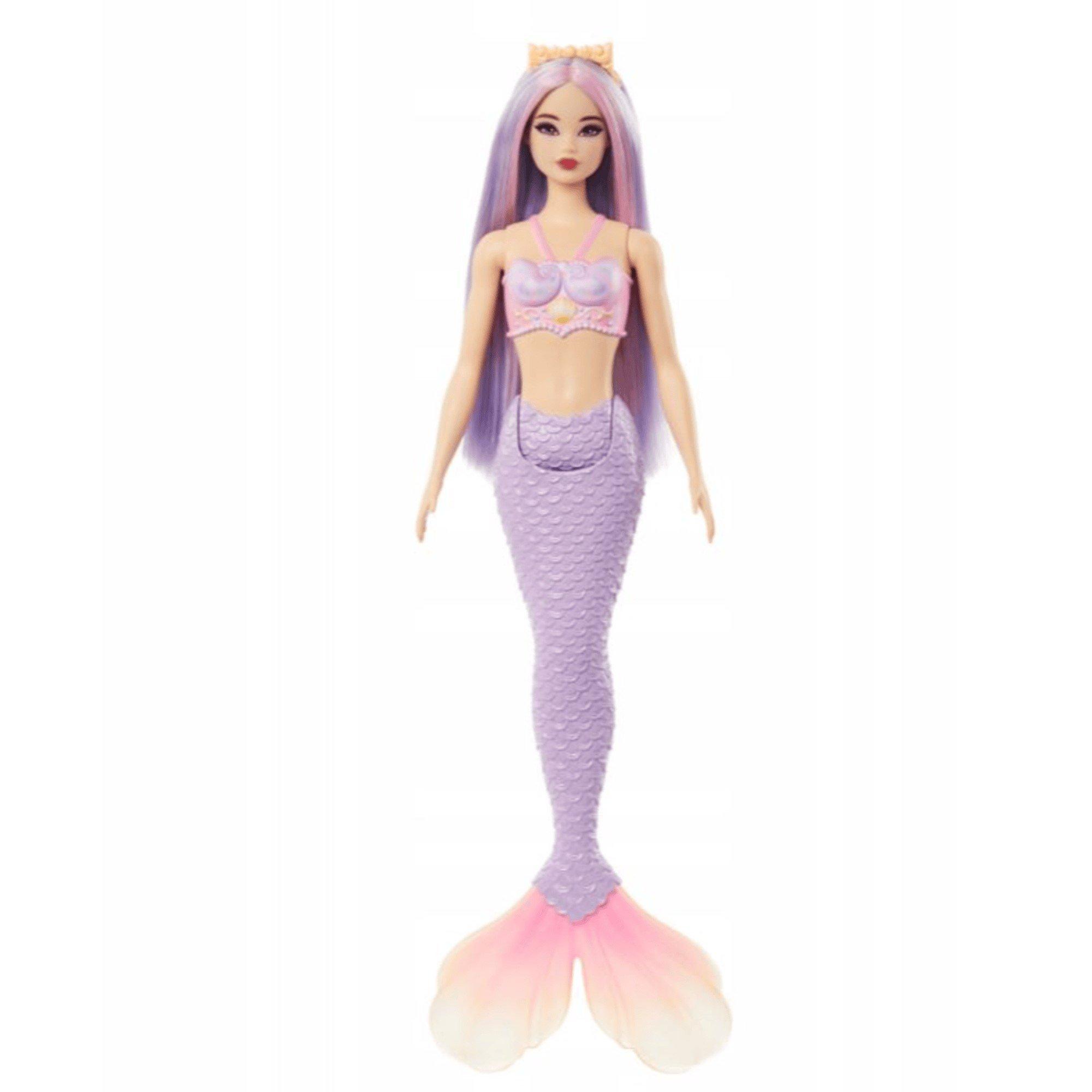 Varer - Barbie - Mattel Barbie Mermaid Assortment - 11