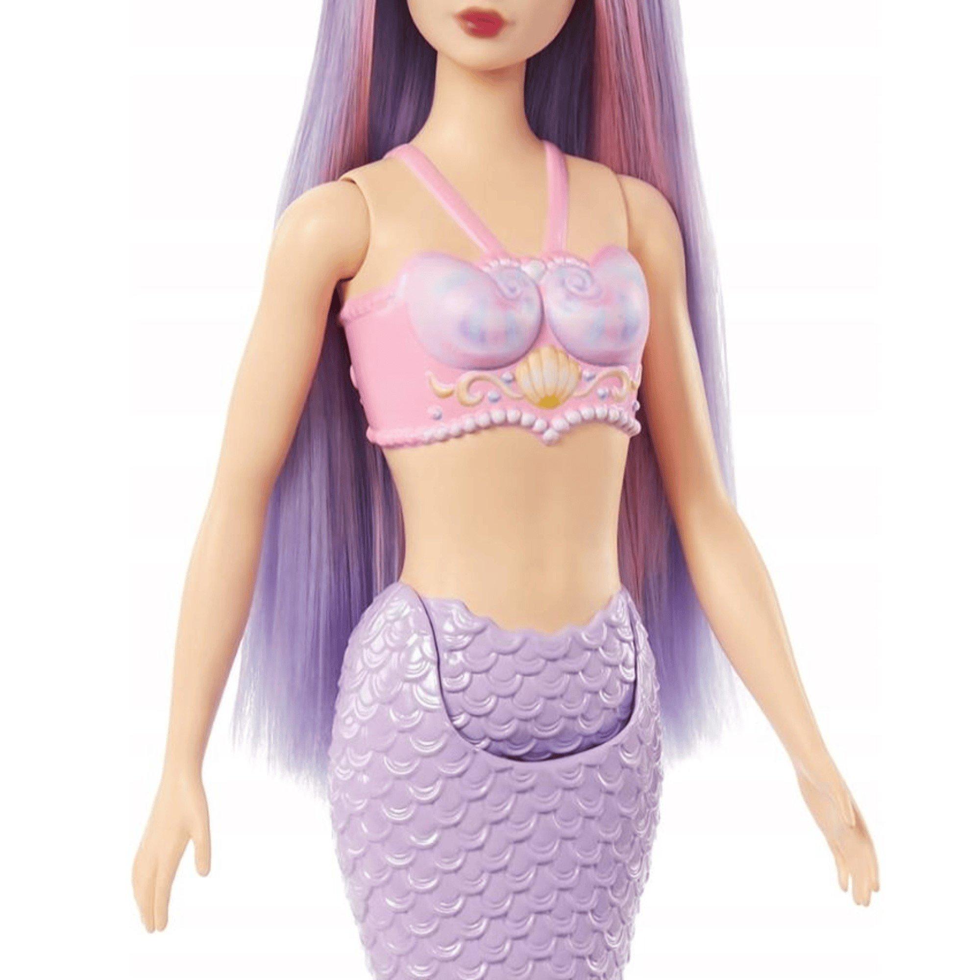 Varer - Barbie - Mattel Barbie Mermaid Assortment - 13
