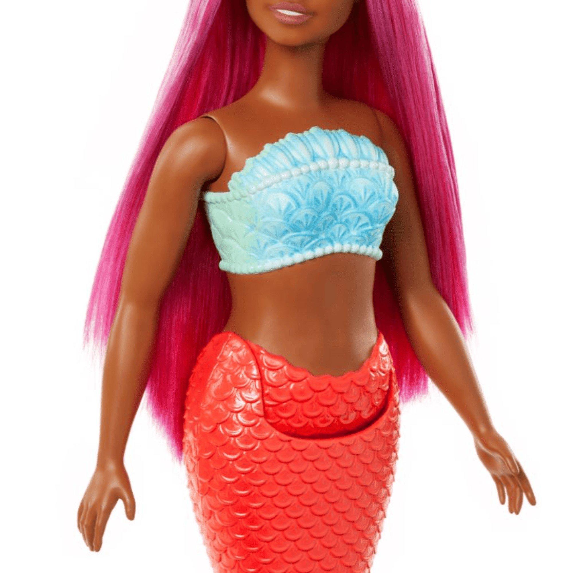 Varer - Barbie - Mattel Barbie Mermaid Assortment - 10