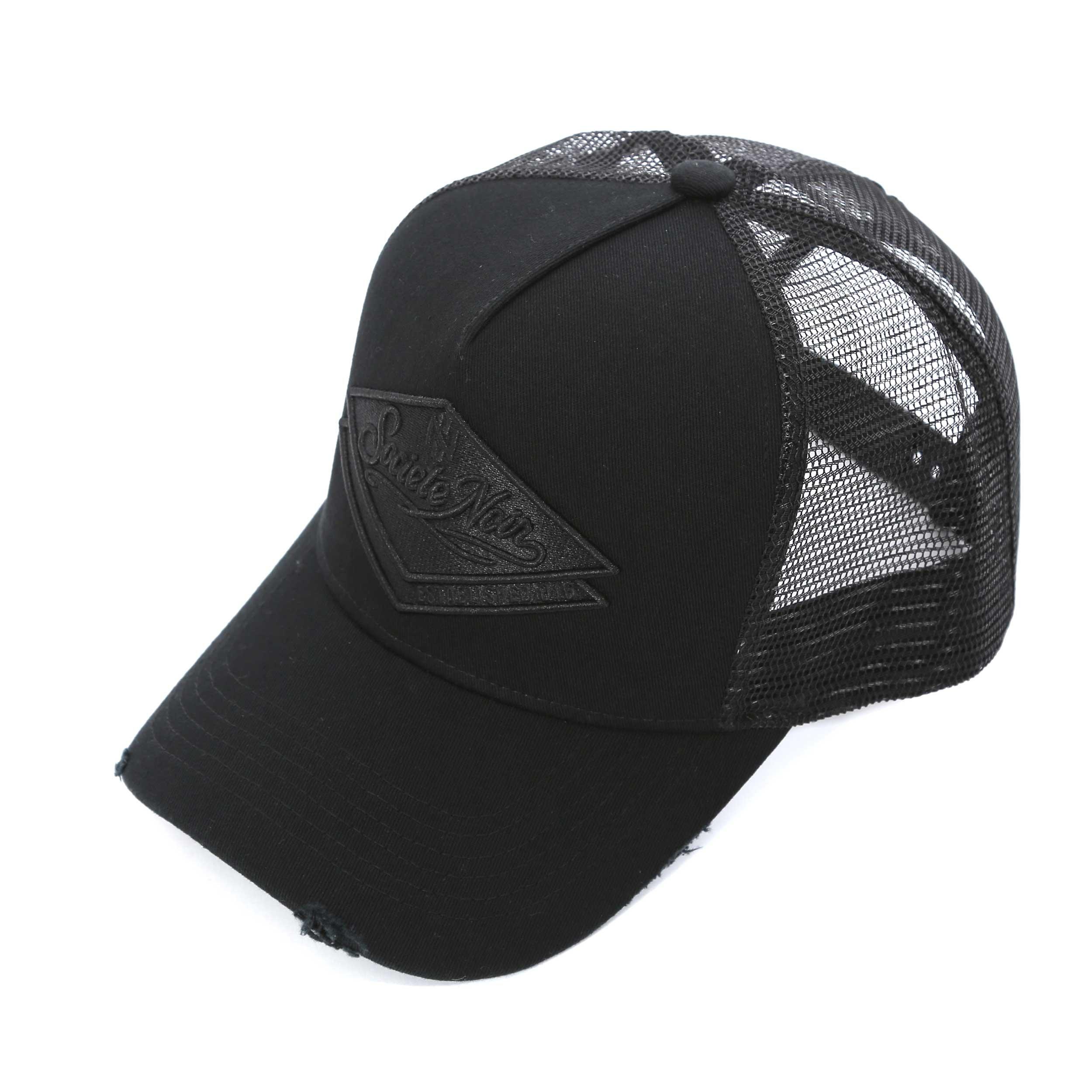 Black/Black - Societe Noir - SN Diamond Distresse Sn64 - 1