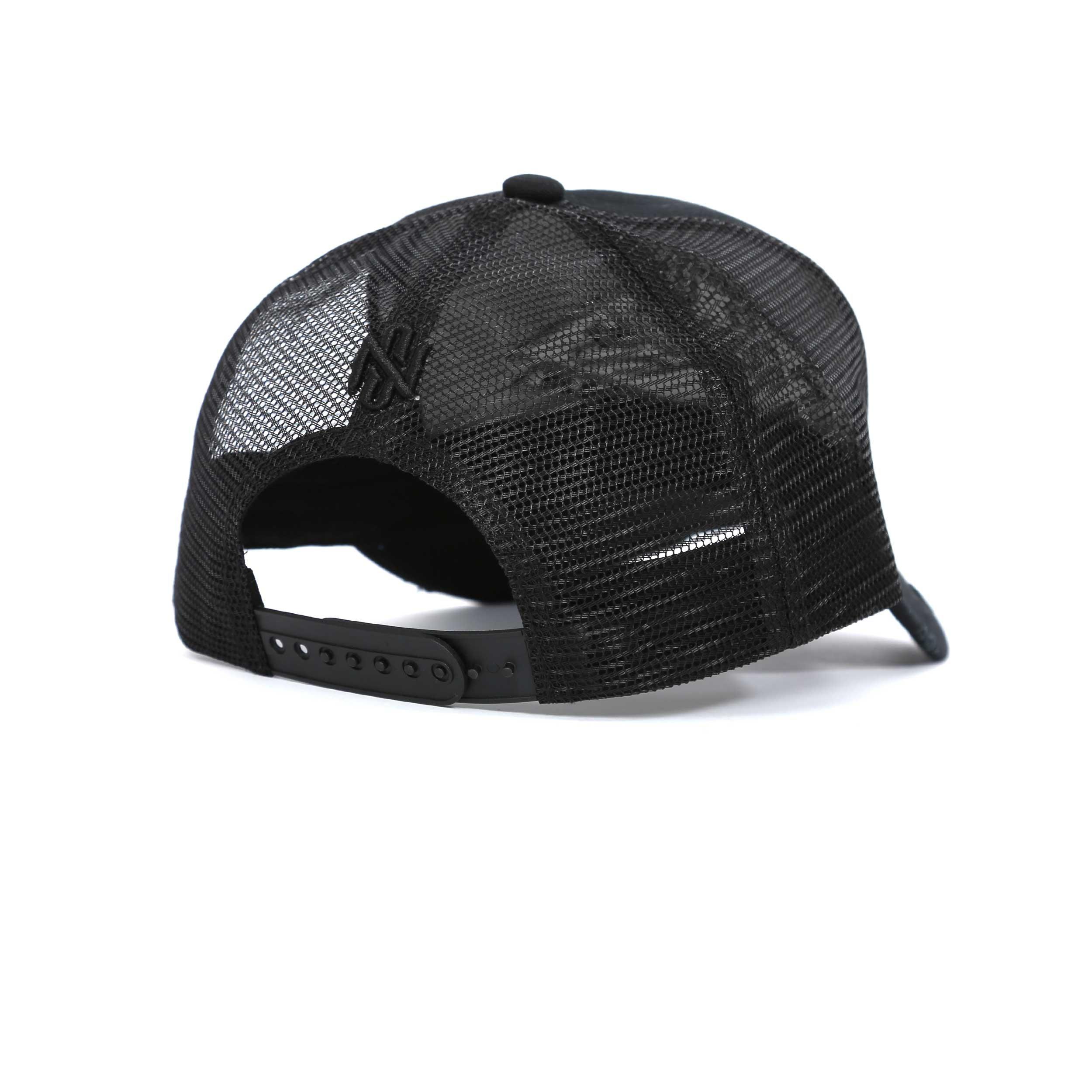 Black/Black - Societe Noir - SN Diamond Distresse Sn64 - 2