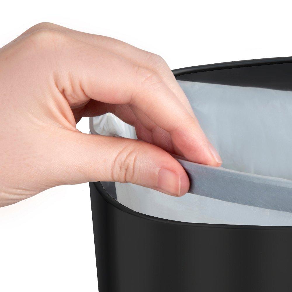 Black - Tower - Electric Salt and Pepper Mill - 3