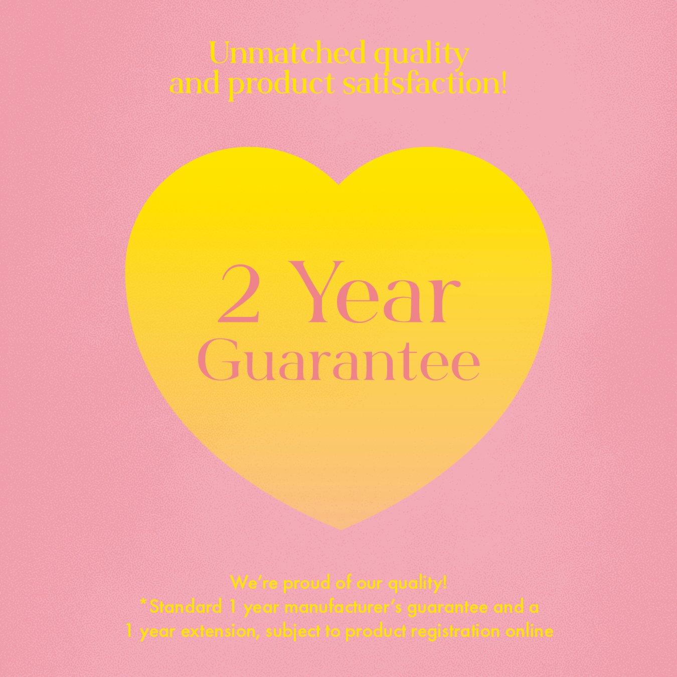 Pink - Swan - Lynsey Queen of Clean 29.6V Cordless Stick Vac - 10