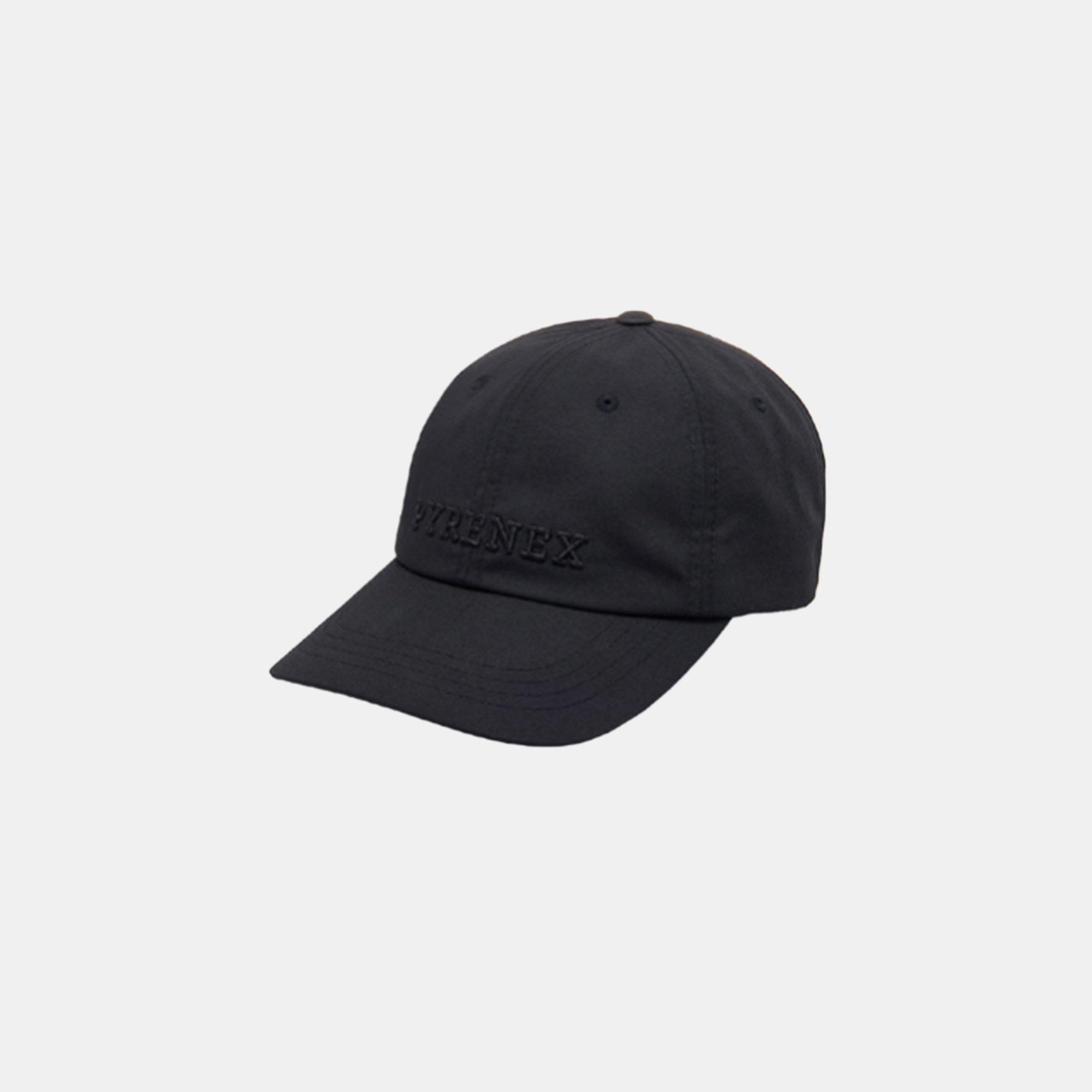 Black - Pyrenex - Pyrenex Frat Cap Sn99