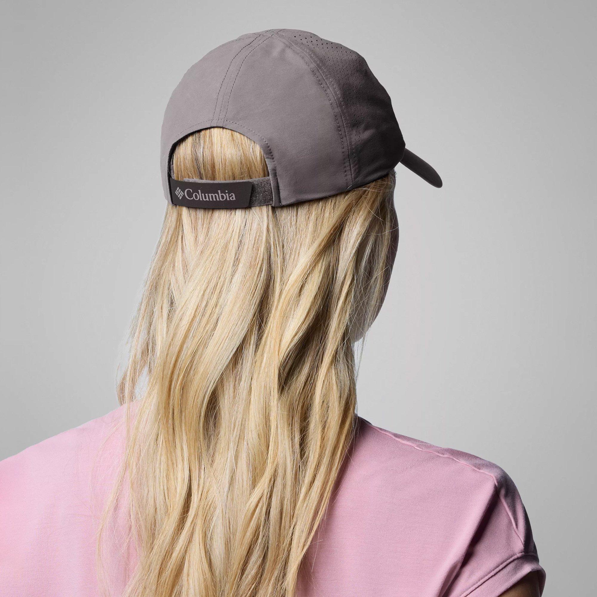 City Grey - Columbia - S.Ridg IV Cap 61 - 7