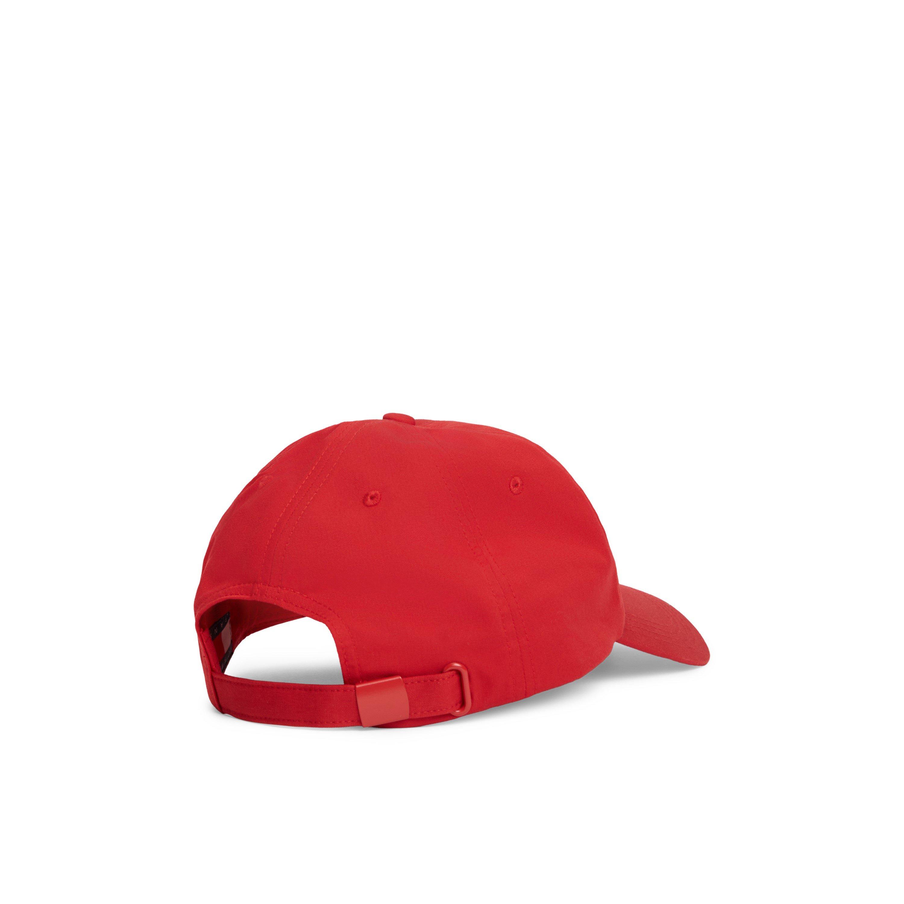 Saphirrot - Tommy Jeans - TJ Script Logo Cap Ld62 - 4