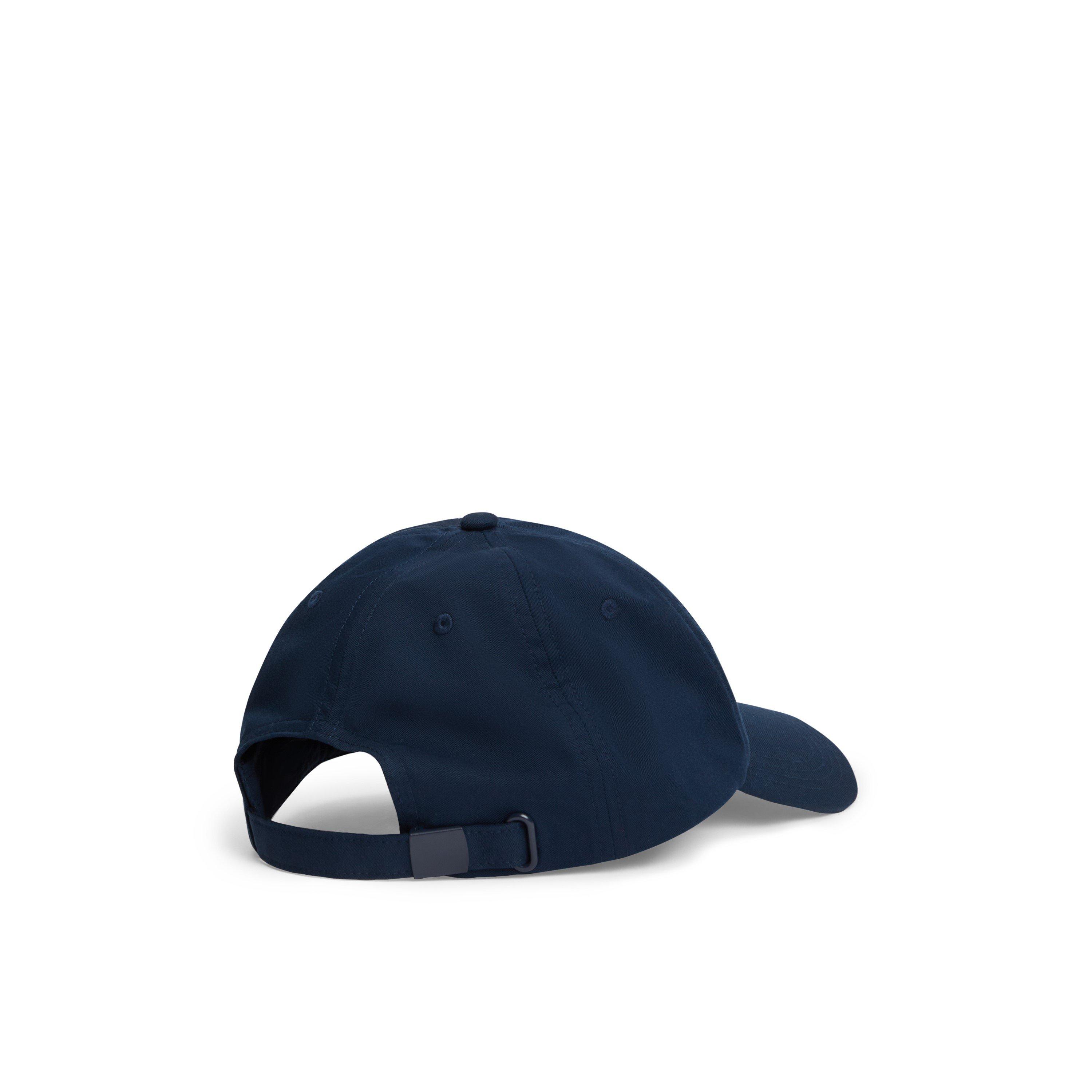 Night Navy - Tommy Jeans - TJ Script Logo Cap Ld62 - 3