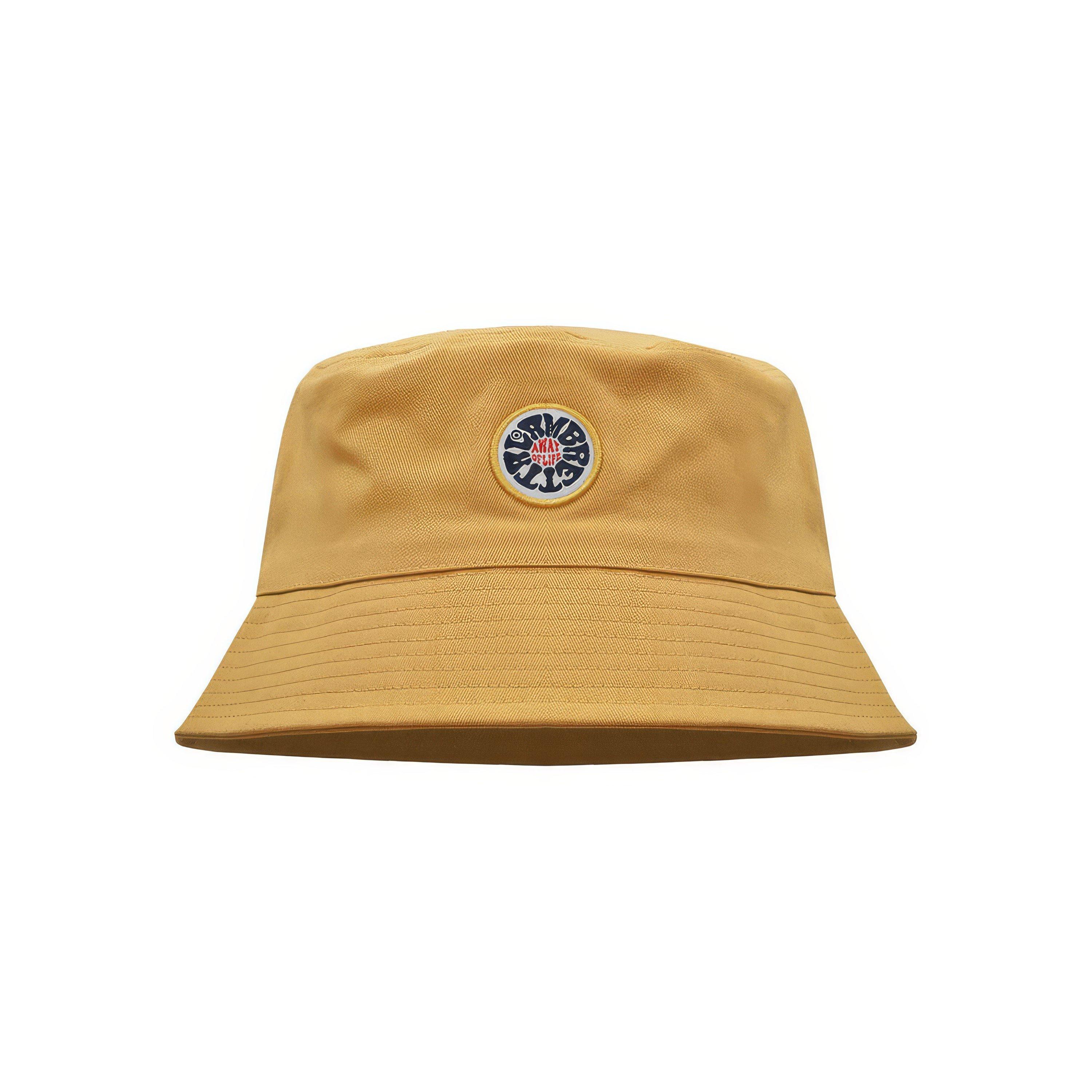 Sand - Lambretta - Men's Festival Bucket Hat - 2