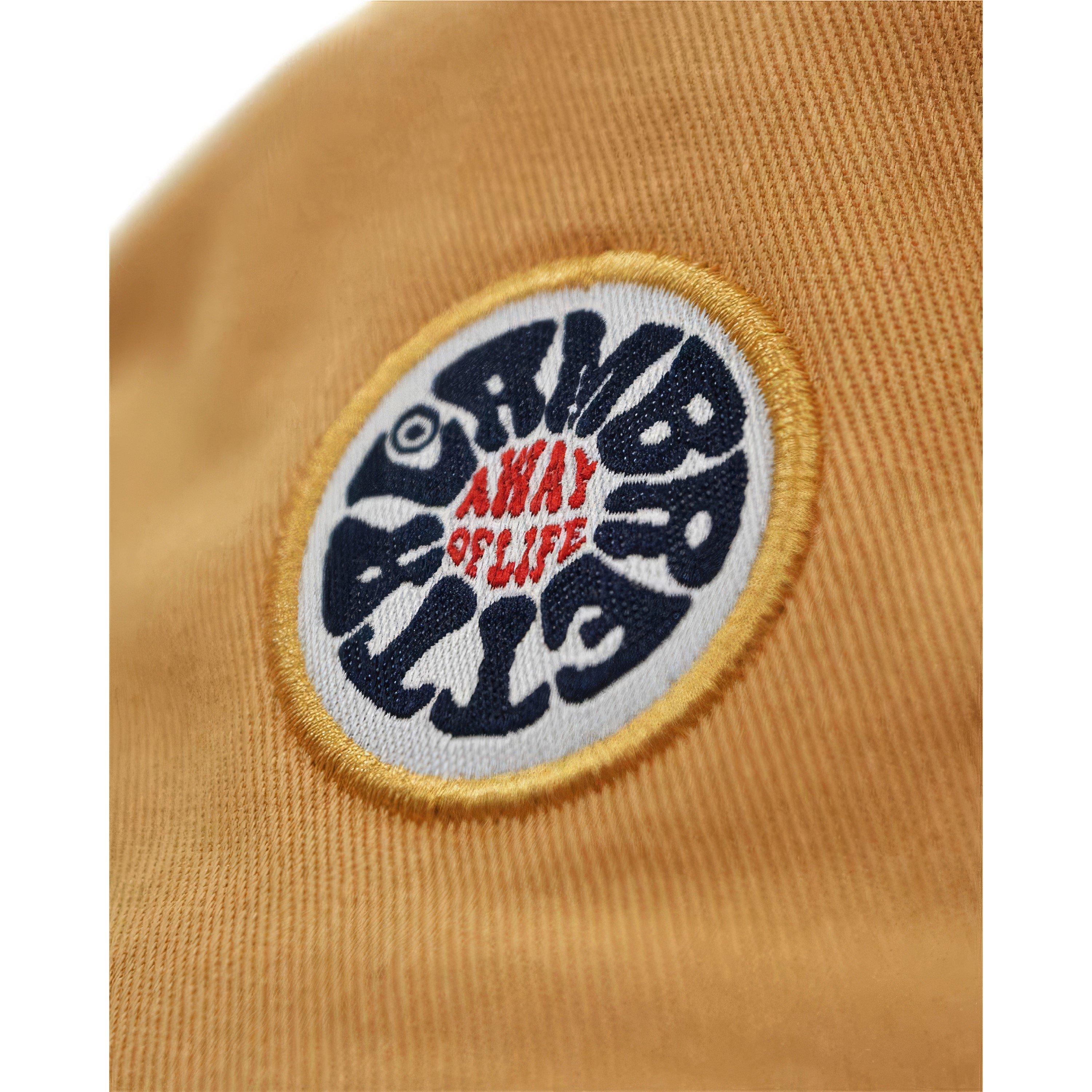 Sand - Lambretta - Men's Festival Bucket Hat - 4