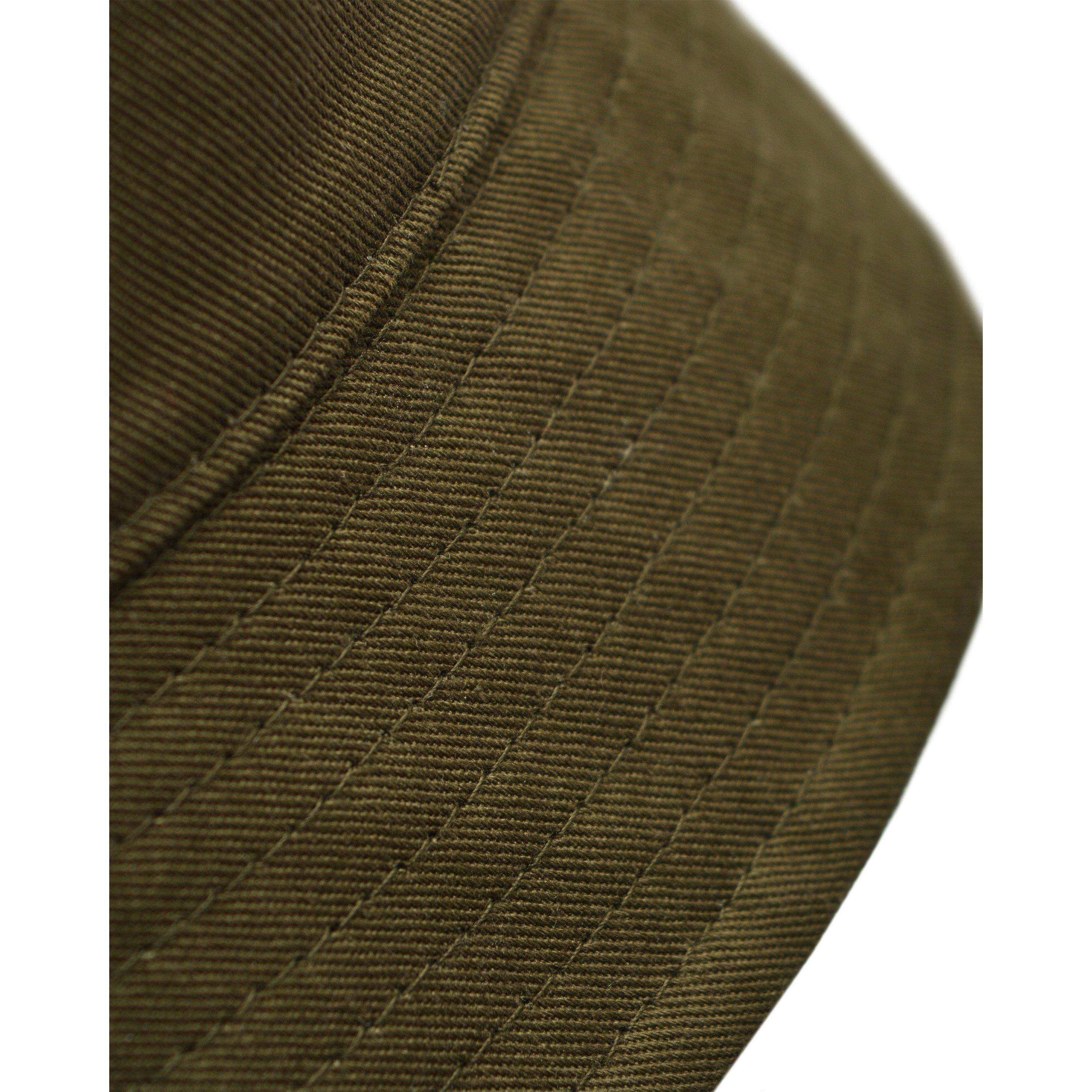 Kaki - Lambretta - Men's Festival Bucket Hat - 4