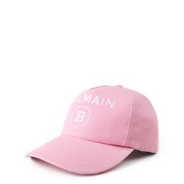 Balmain Logo Baseball Cap