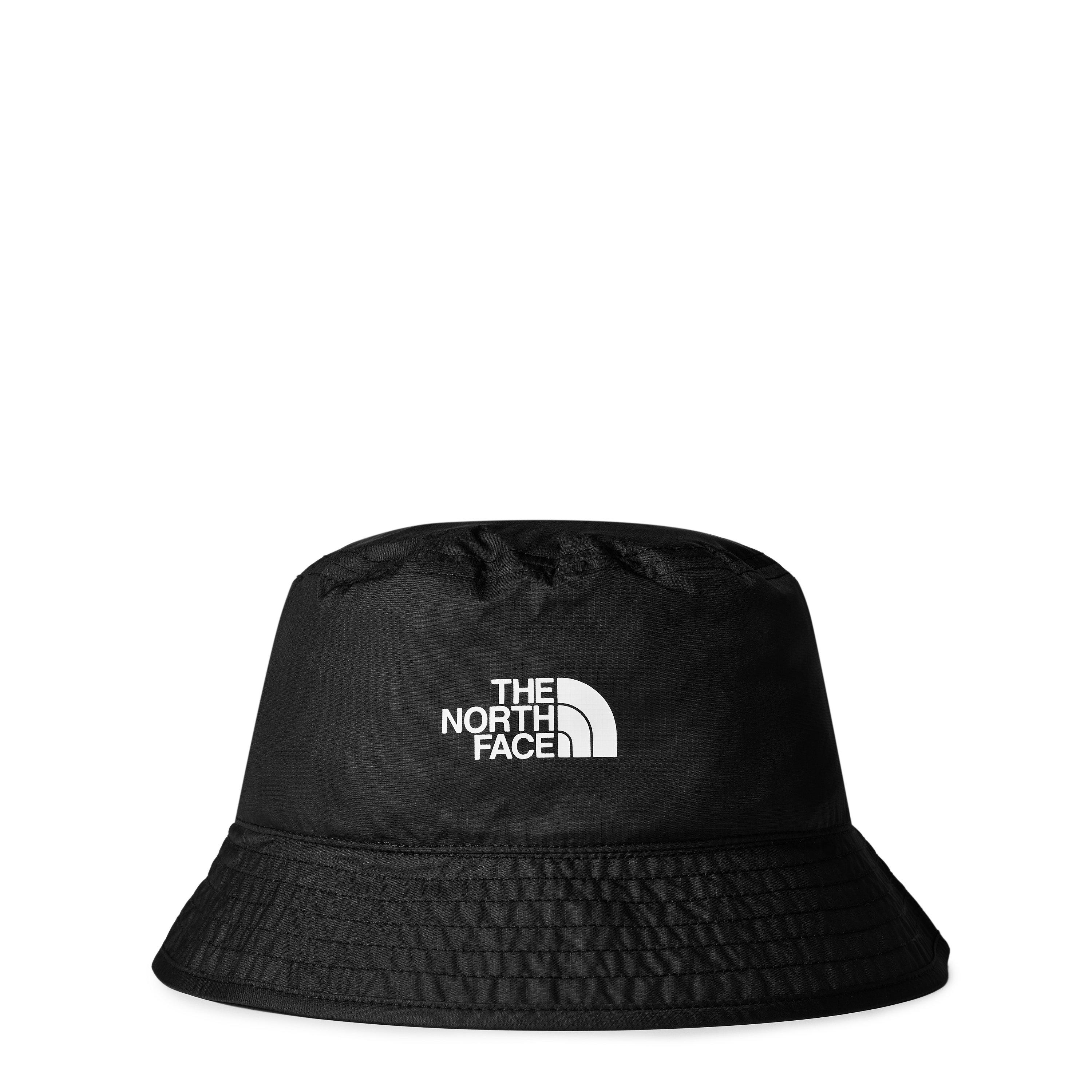 KY4 Black - The North Face - Mens Sun Stash Bucket Hat - 1