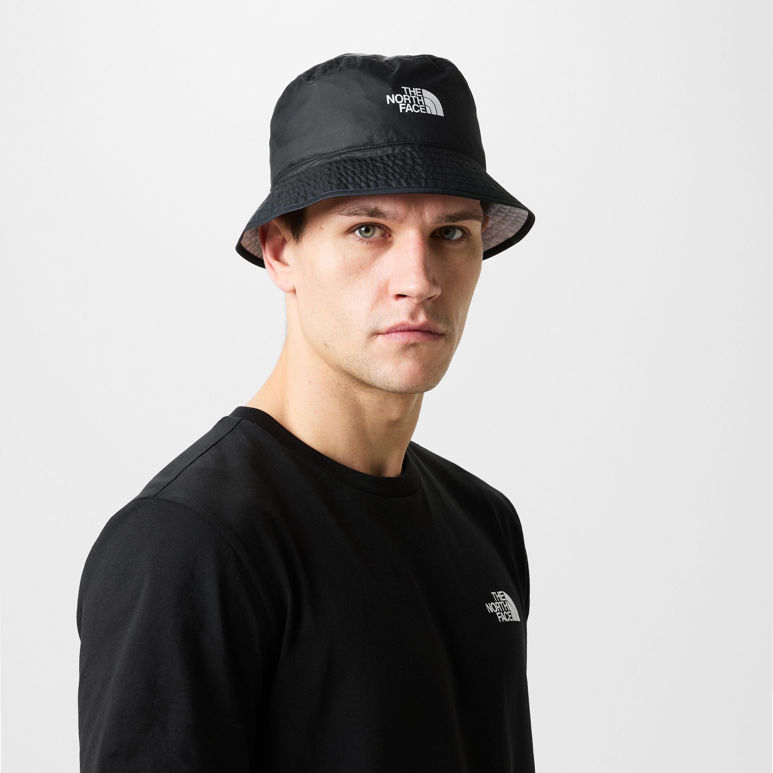 KY4 Black - The North Face - Sun Stash Bucket Hat - 2