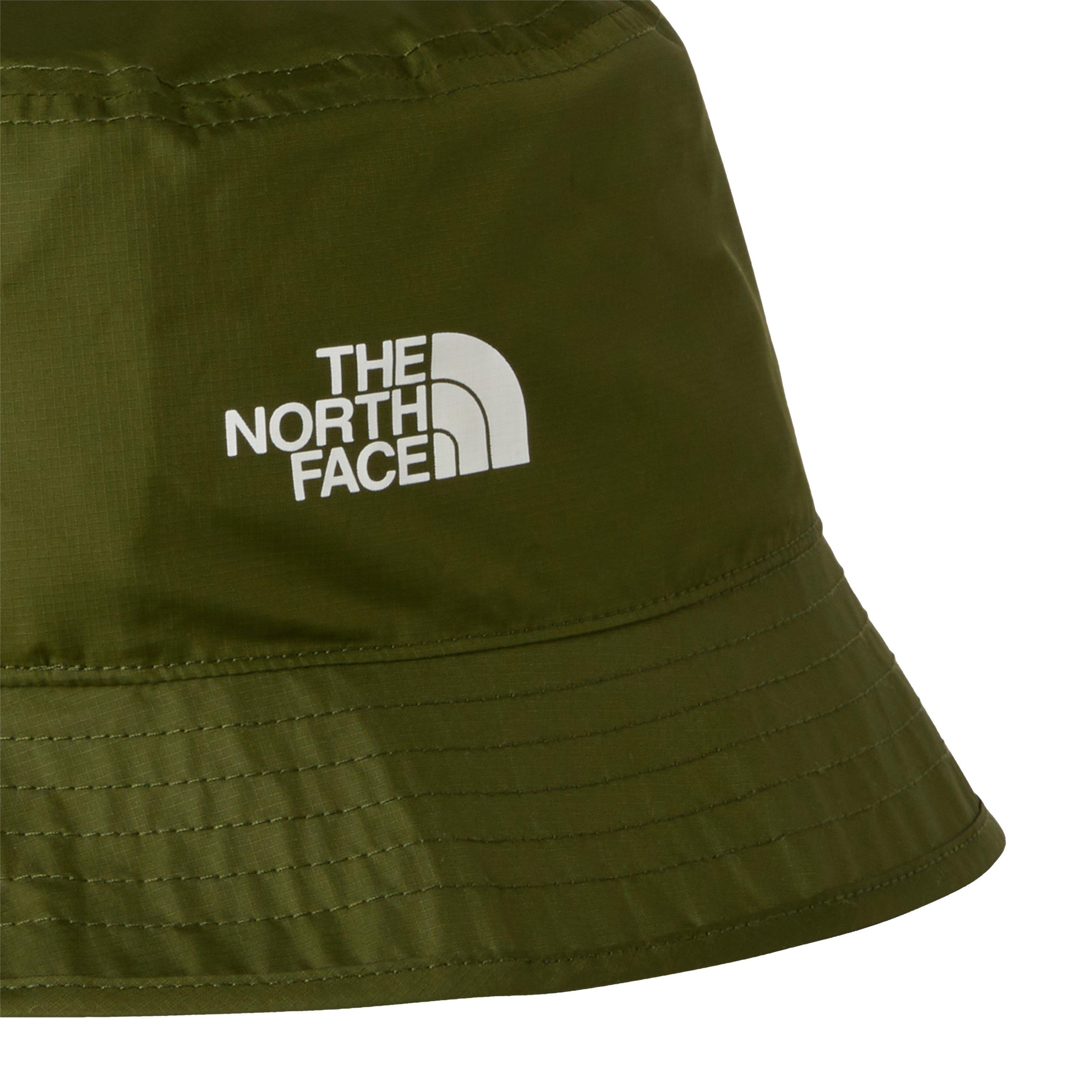 Waldgrün - The North Face - Mens Sun Stash Bucket Hat - 5