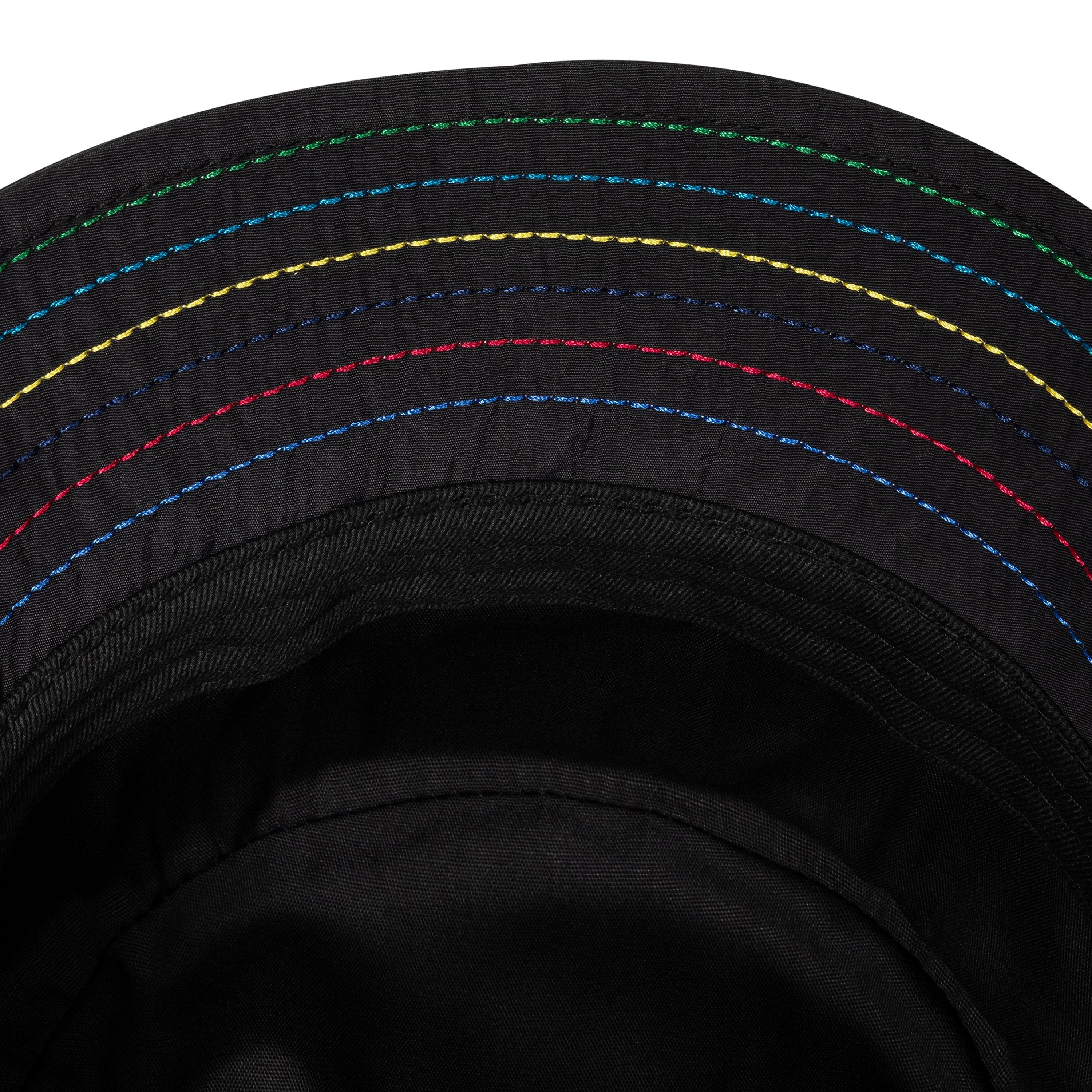 Black 79 - PS Paul Smith - Men's Stitch Bucket Hat - 4