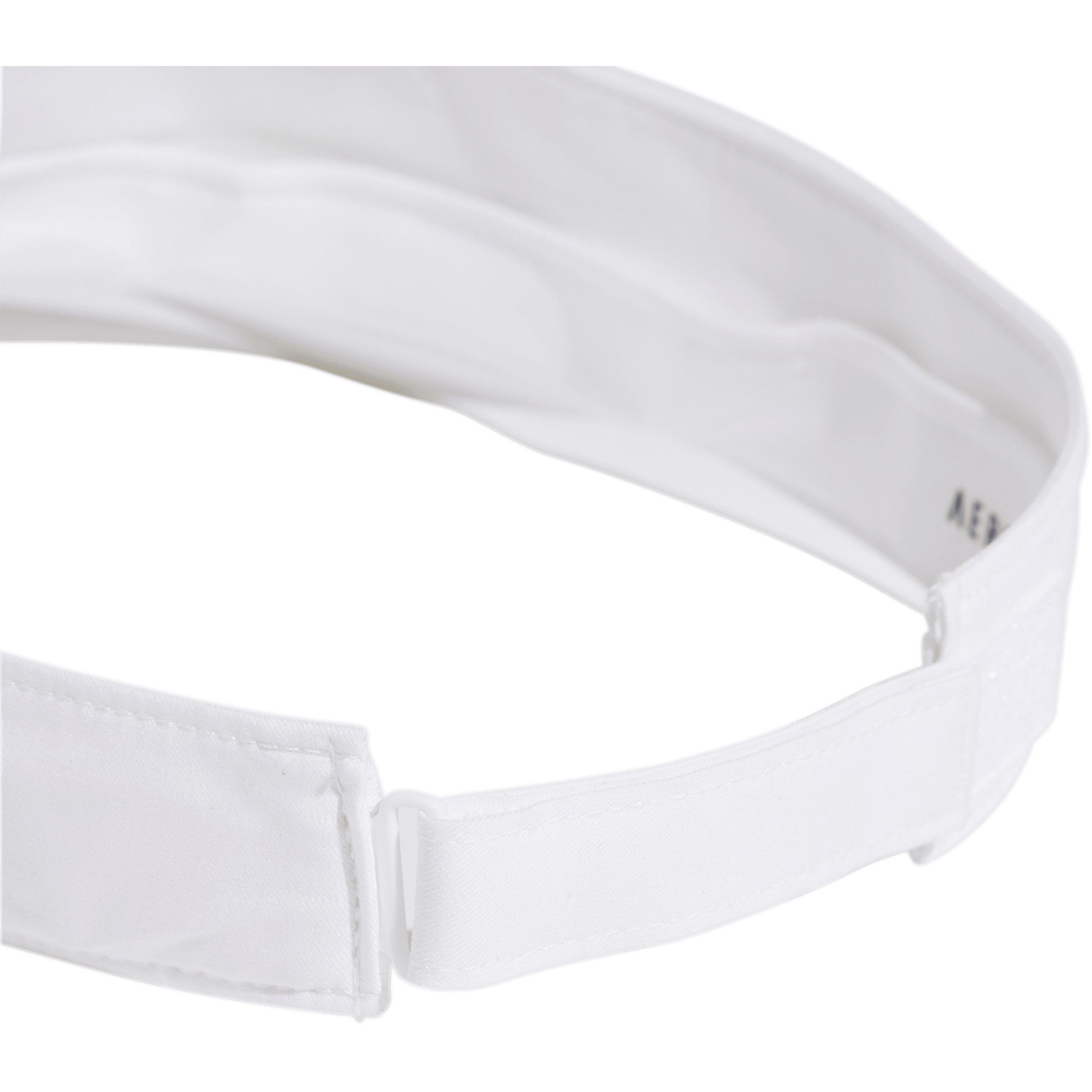 White - adidas - Team Gb Visor Sn99 - 4