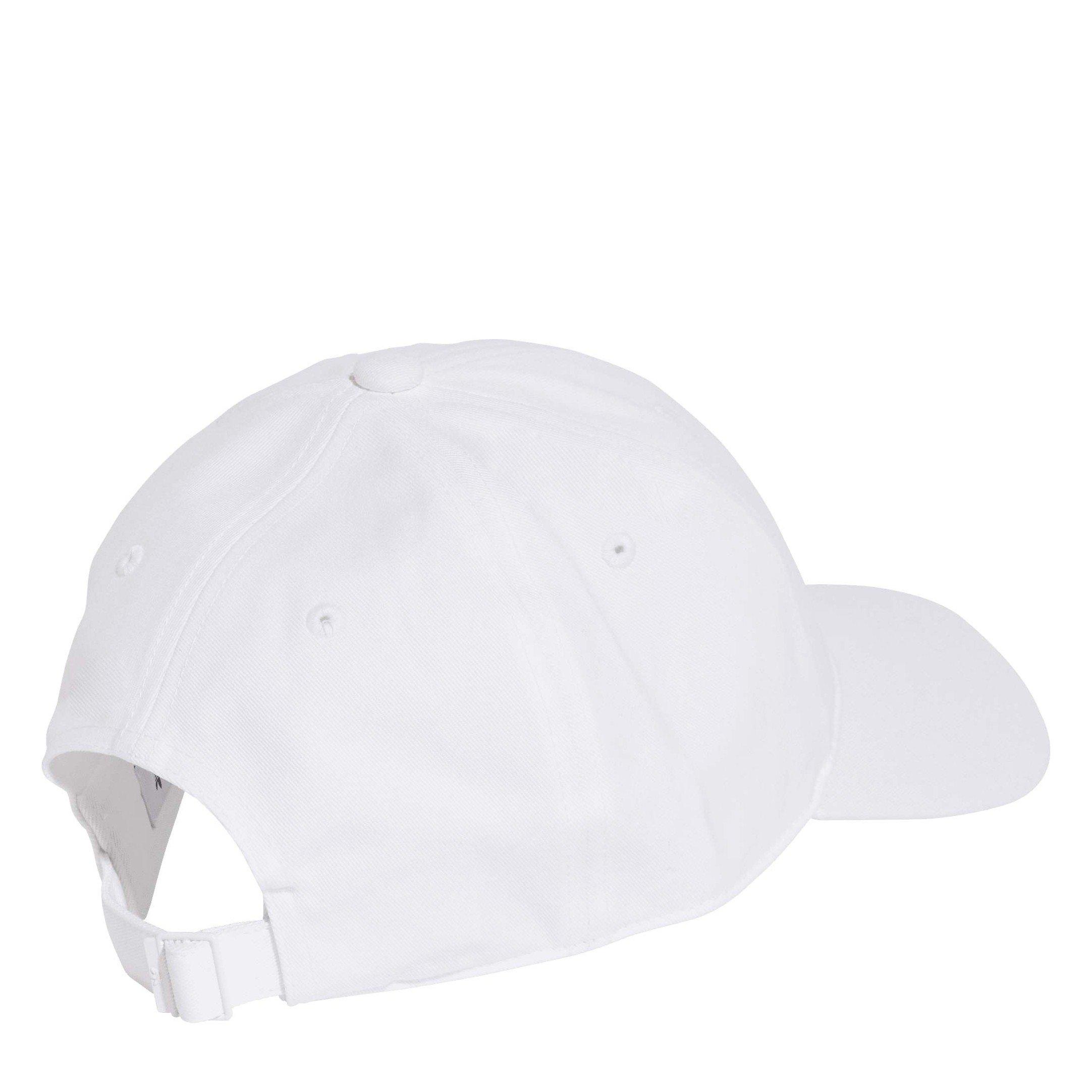 White - adidas Originals - Adi OG Bsball Cap 64 - 2
