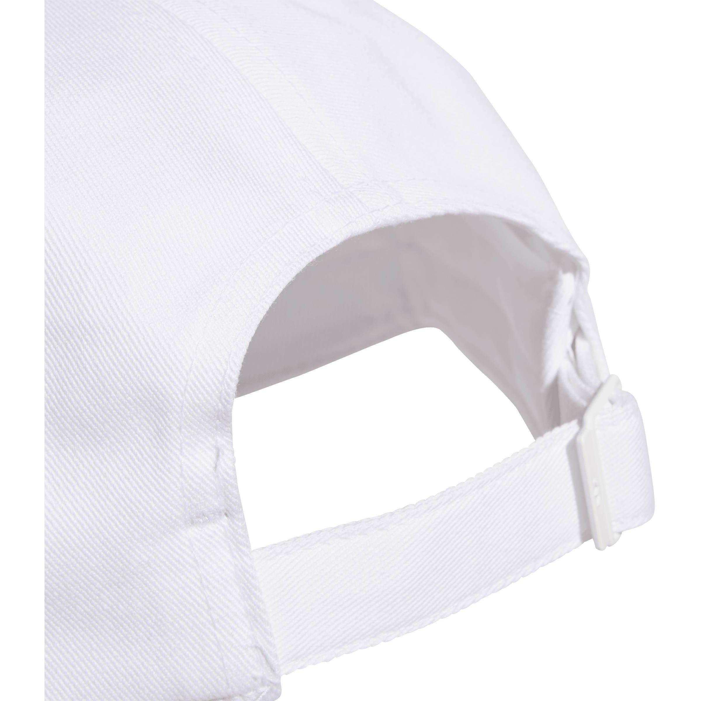 White - adidas Originals - Adi OG Bsball Cap 64 - 4