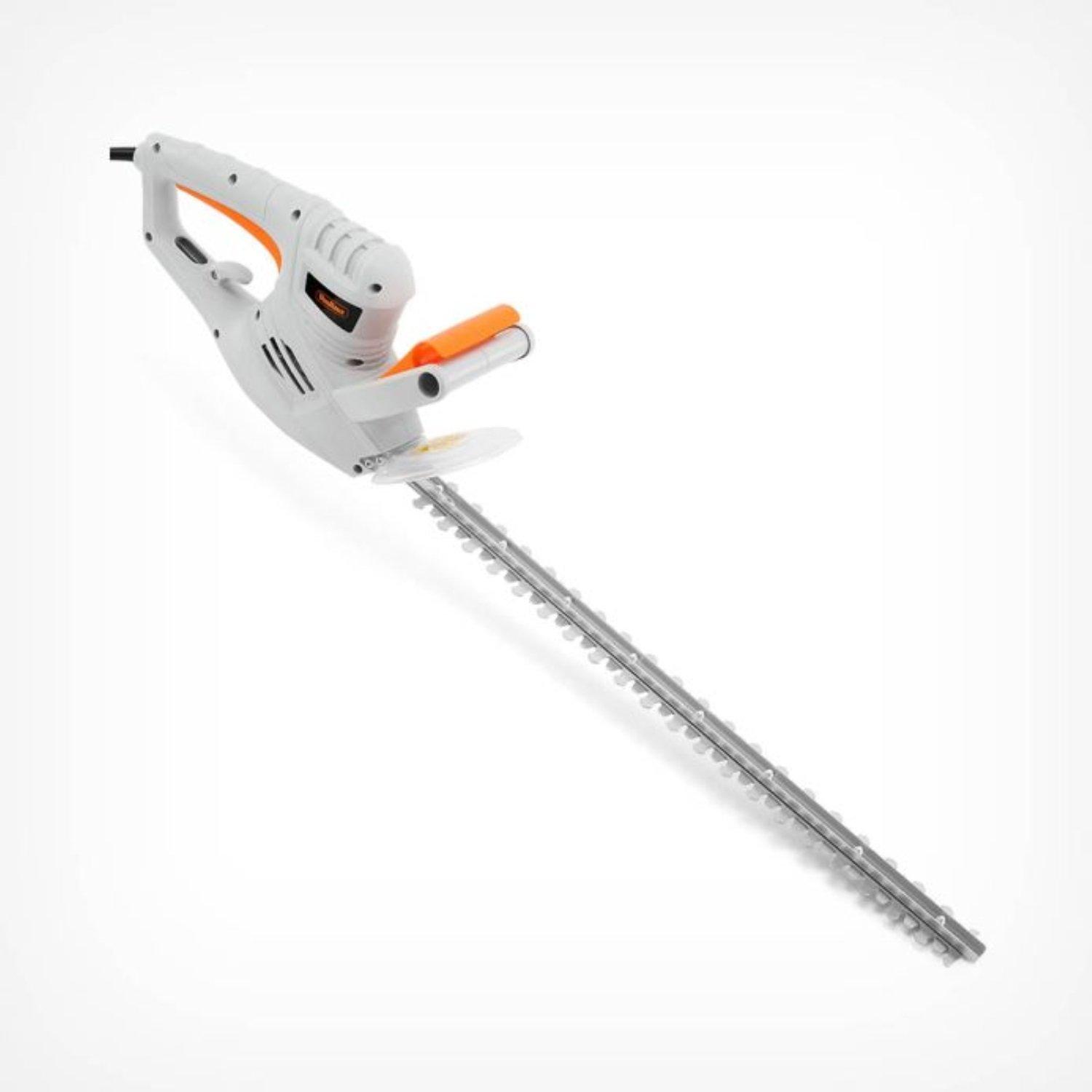 Vonhaus  - 550W Hedge Trimmer - Grey