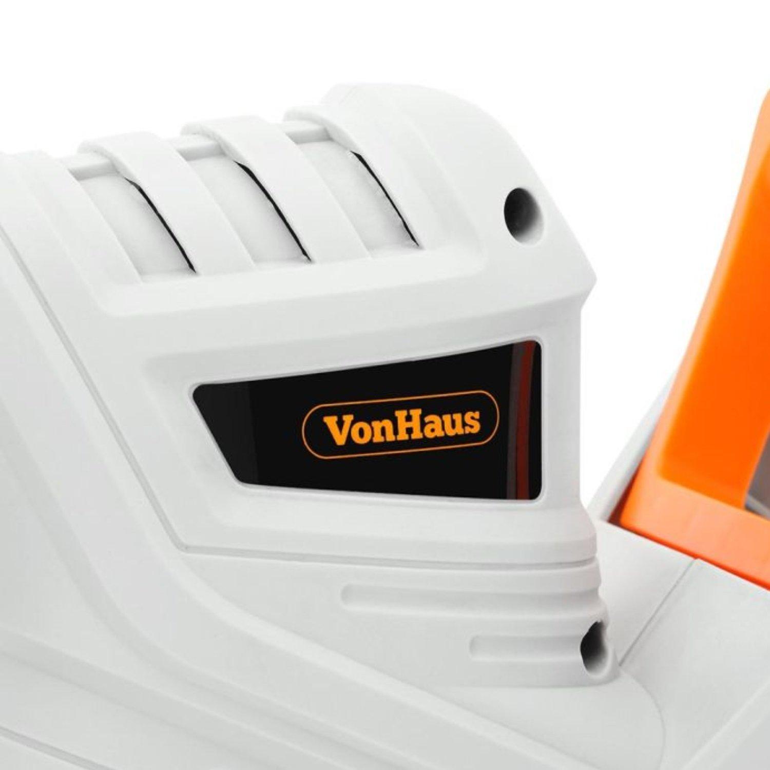 Grey - VonHaus - VonHaus - 550W Hedge Trimmer - 7