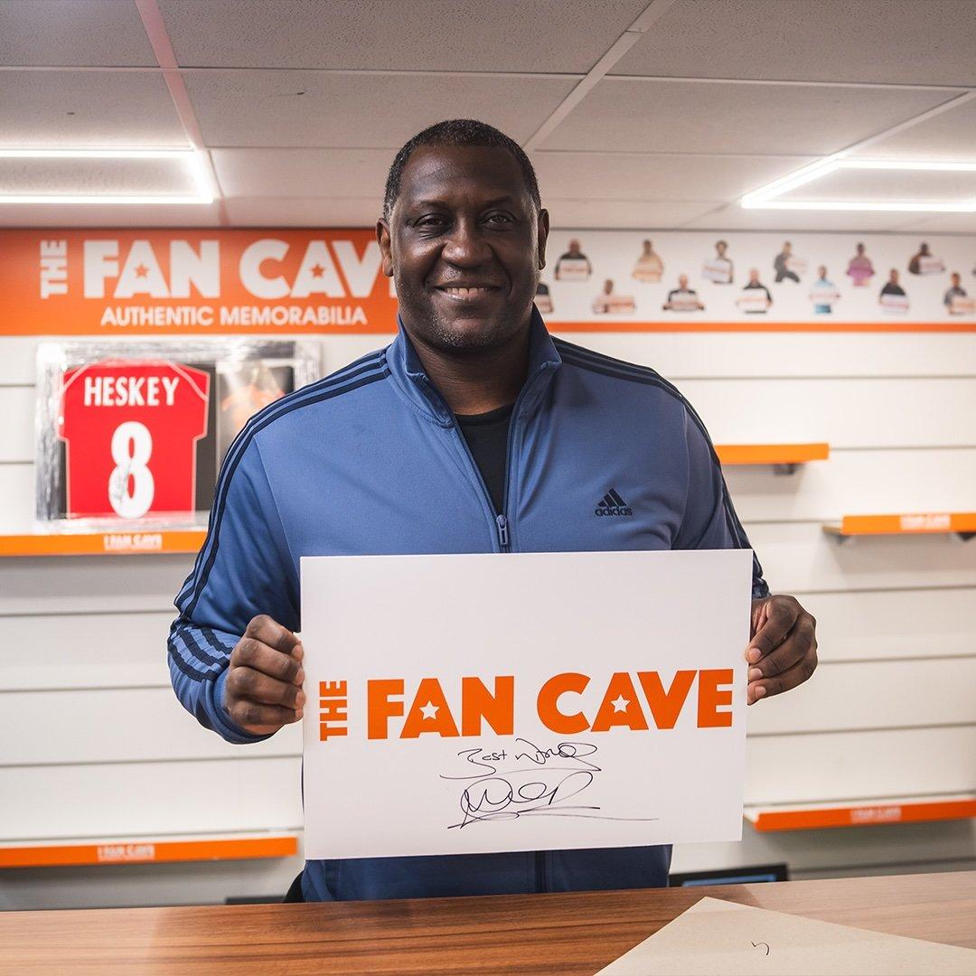 Red - The Fan Cave - Robbie Fowler & Emile Heskey Signed Liverpool Shir - 3