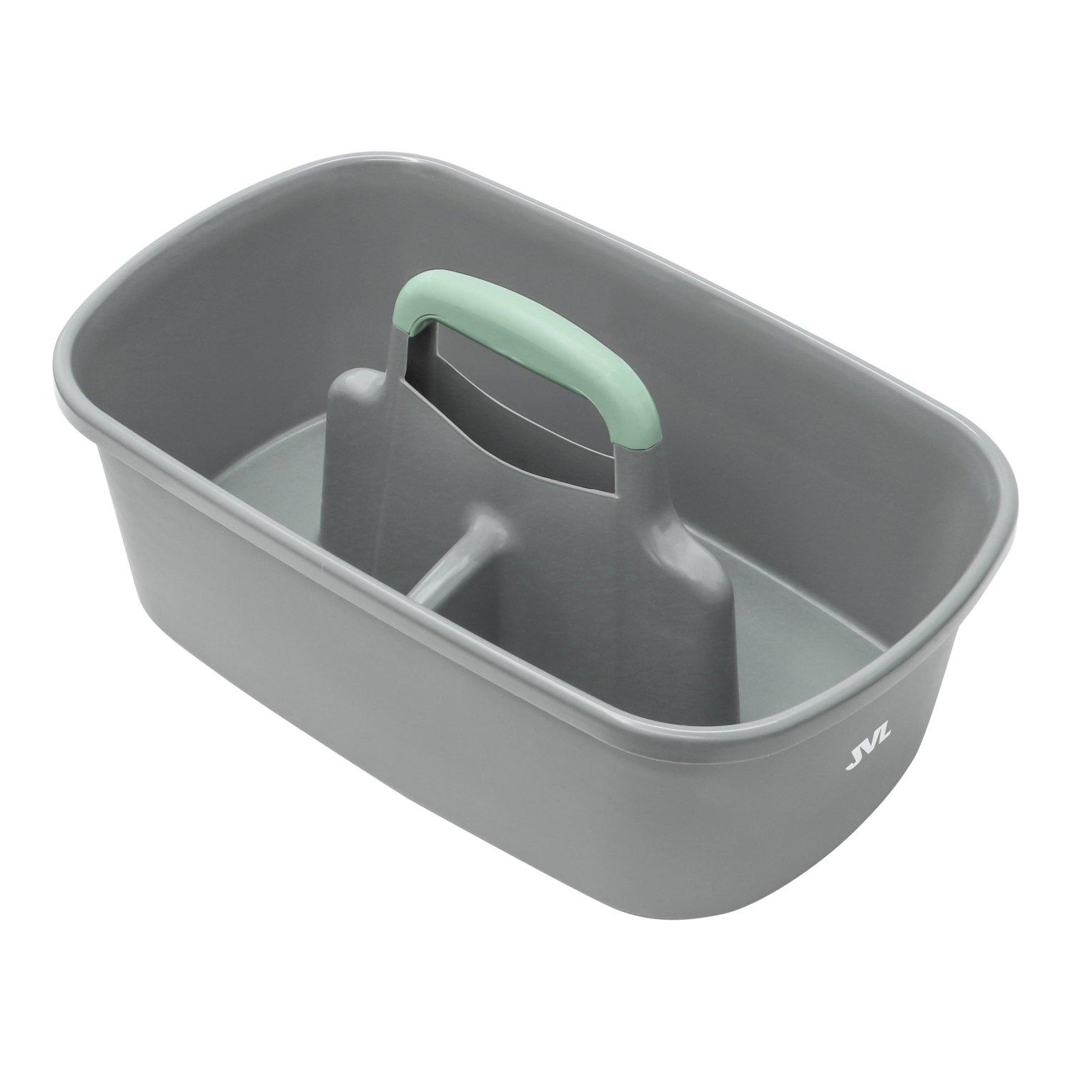 Jvl  Grey Cleaning Caddy in Size Size: H:19, Sports Direct - Image 6