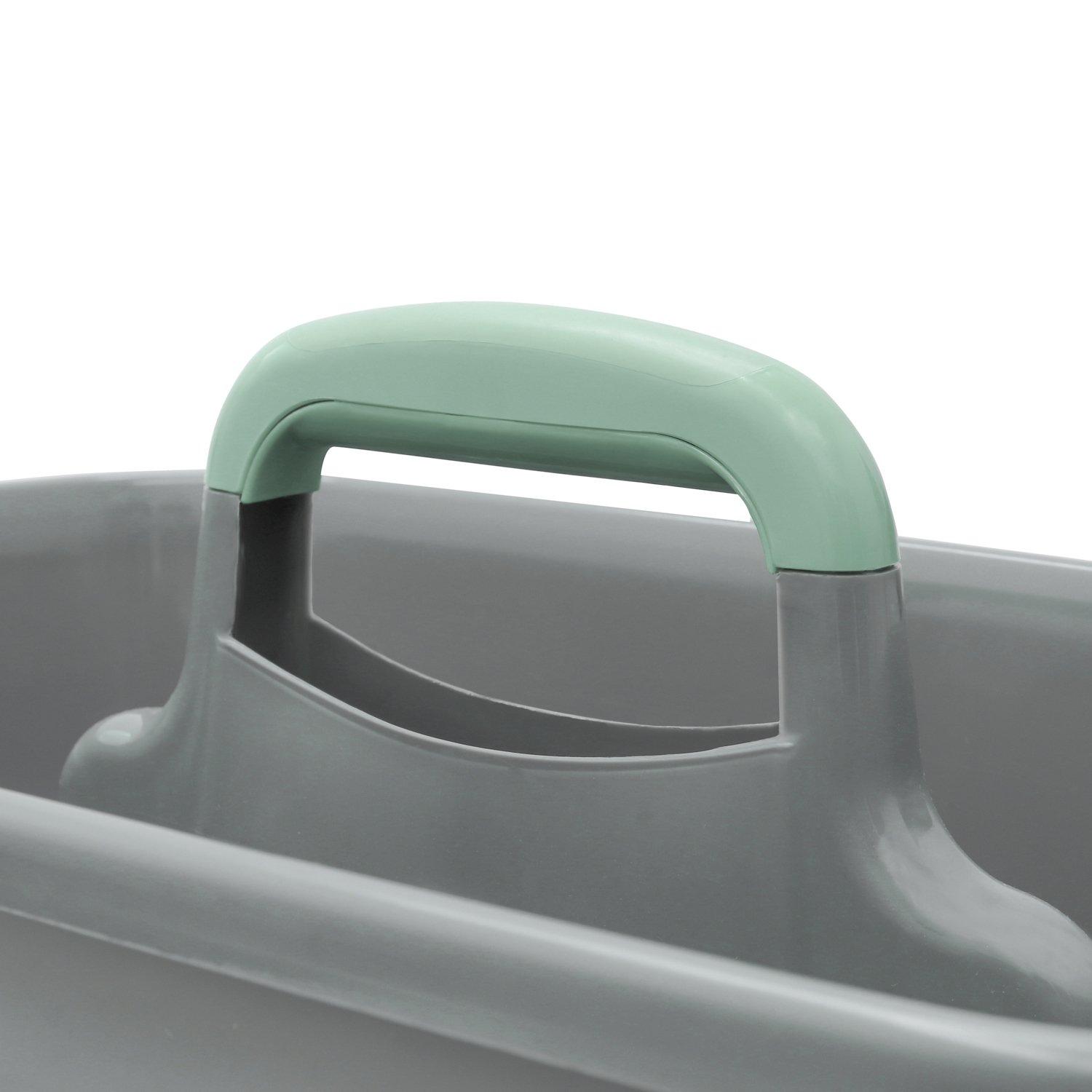 Grey - JVL - JVL Cleaning Caddy - 2