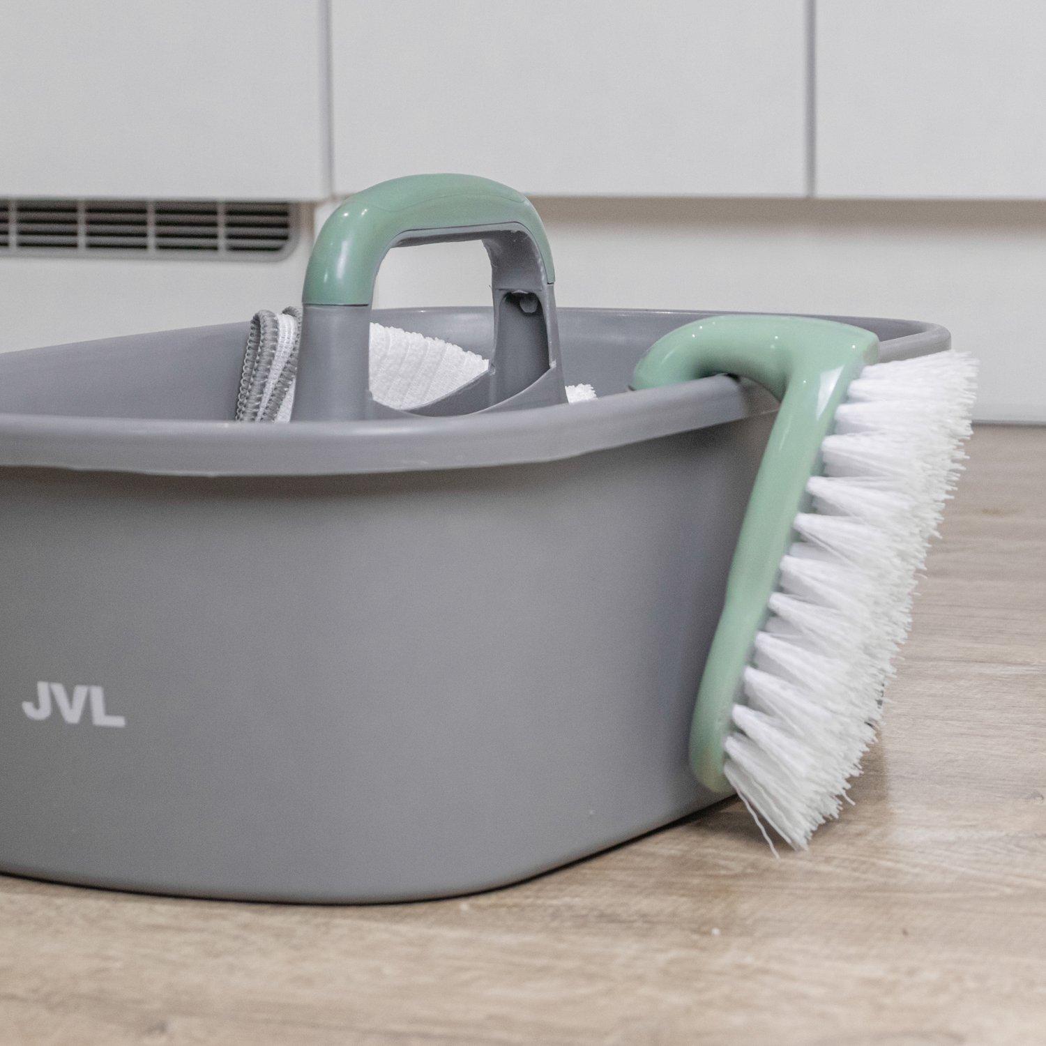 Grey - JVL - JVL Cleaning Caddy - 7