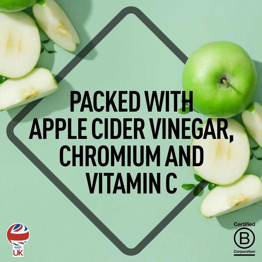 Apple - Bio-Synergy - Body Perfect Apple Cider gummies 60s - 2