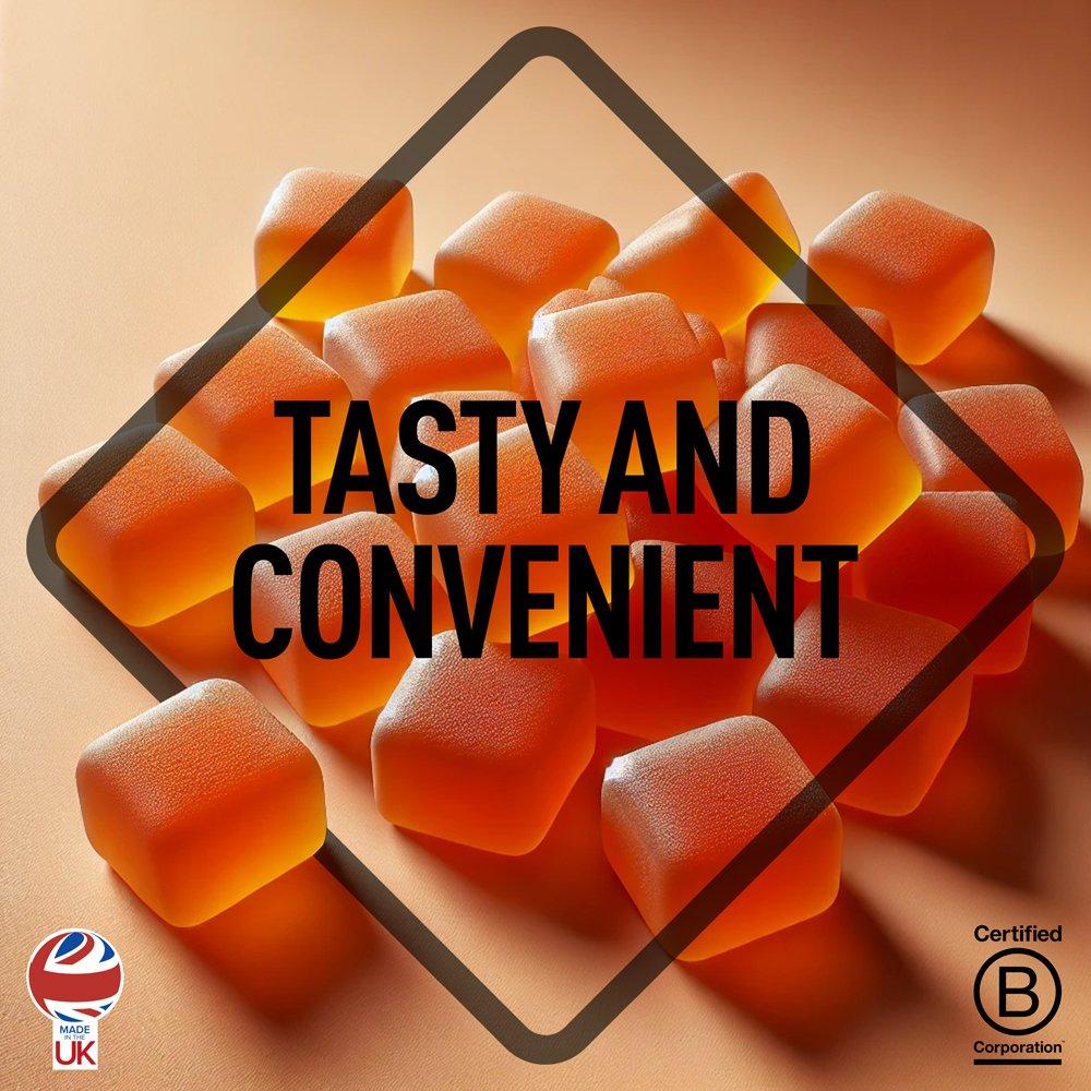 Apple - Bio-Synergy - Body Perfect Apple Cider gummies 60s - 3