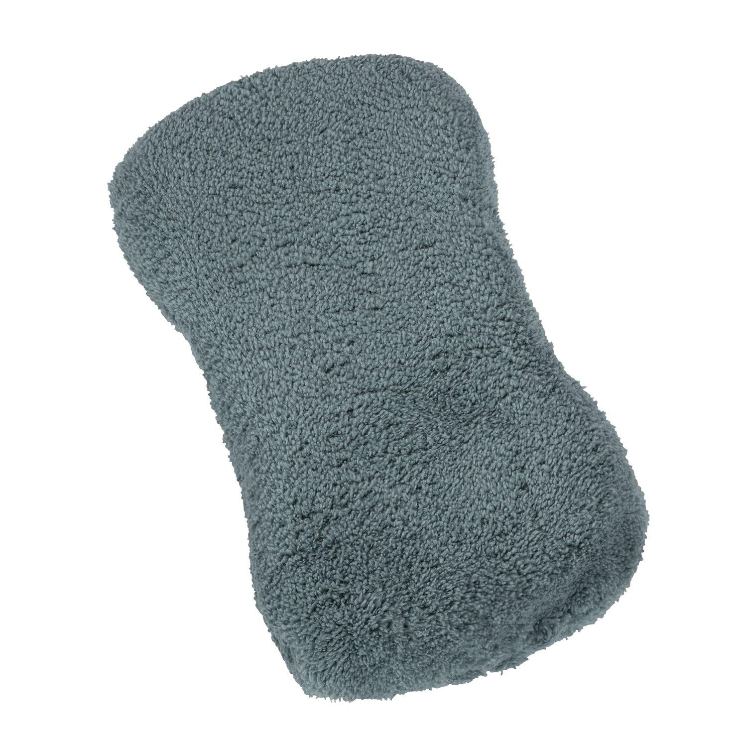 Grey - JVL - JVL Microfibre Sponge - Grey - 1