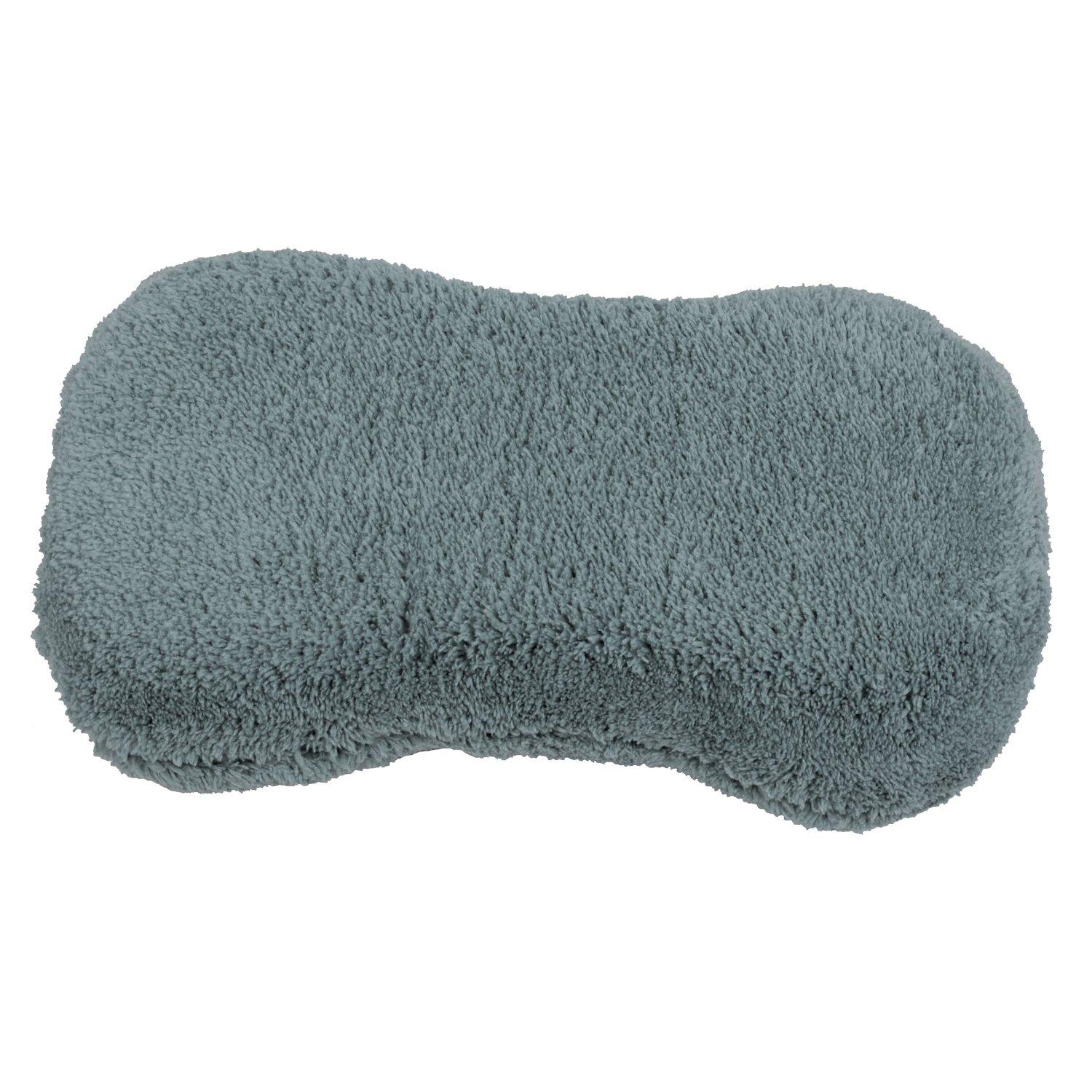 Grey - JVL - JVL Microfibre Sponge - Grey - 2
