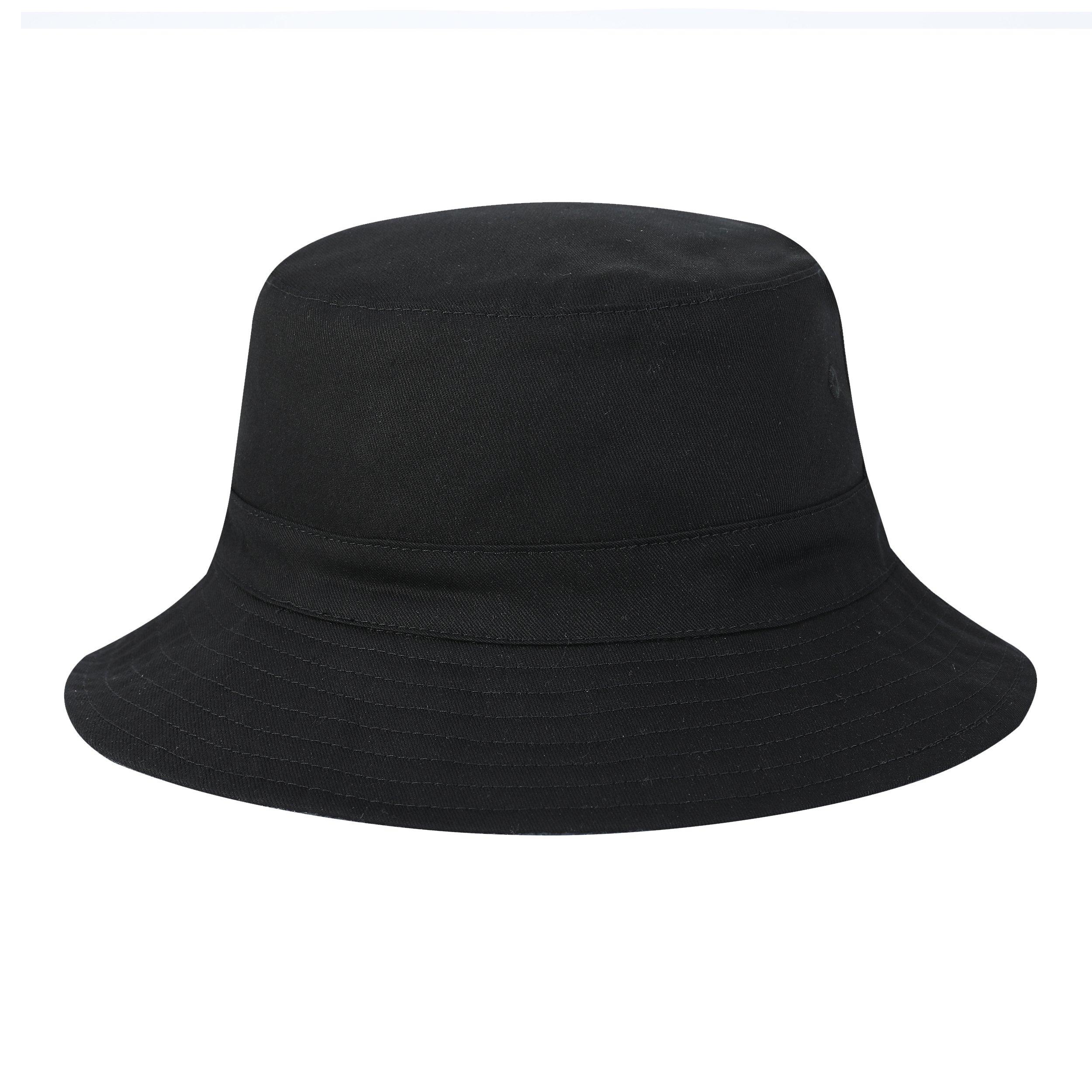 Zwart - Pretty Green - Cotton Paisley Bucket Hat - 3