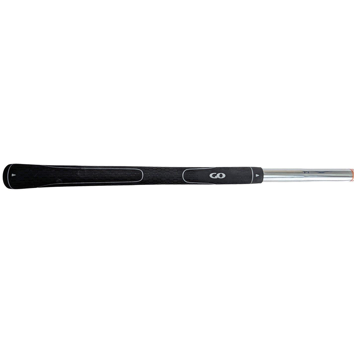 Black - Go - GO C4 Steel Shafted 10.5° Right Handed Driver - 5