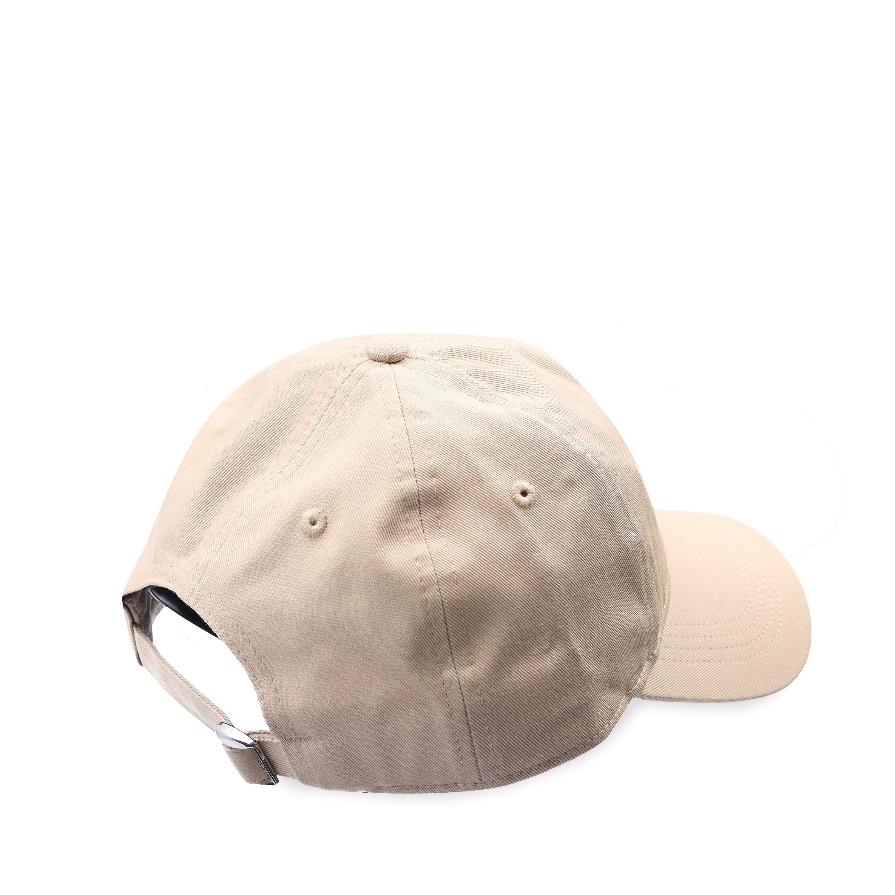 Beige - Boss - Ari-B-Icon Double B Monogram Cap - 4