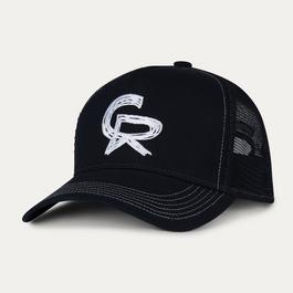 Christian Rose CR Sketch Trucker Cap