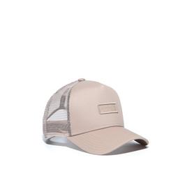 Christian Rose Small Logo Patch Trucker Cap