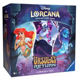 Disney GAME Disney Lorcana Set 4 Trove Trainer Set