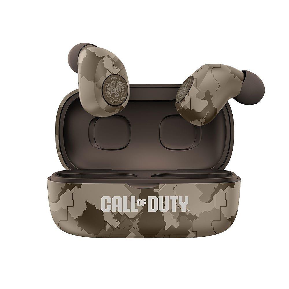 Multi Formato - OTL Technologies - Call of Duty TWS Earpods Desert Camo - 1
