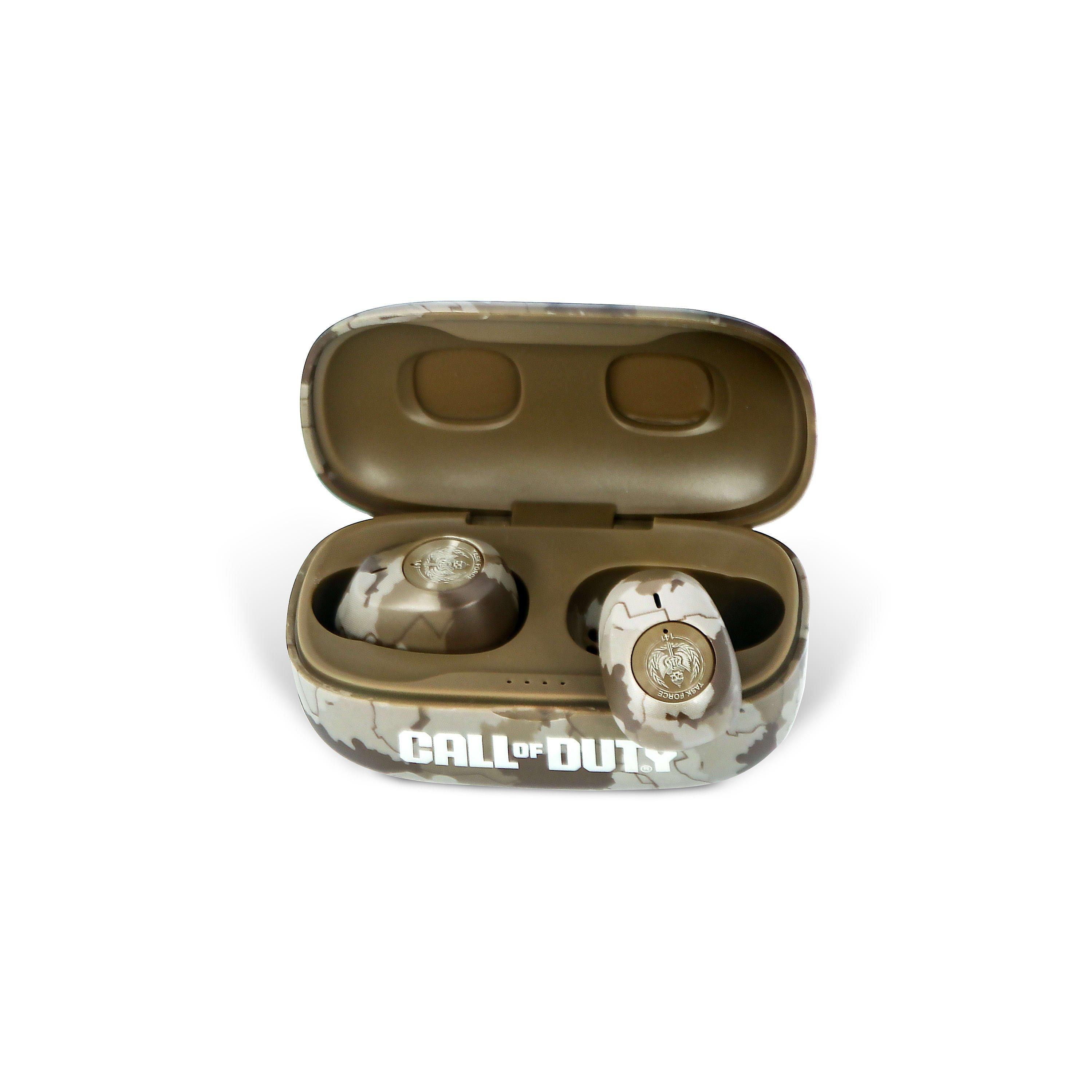 Multi Format - OTL Technologies - Call of Duty TWS Earpods Desert Camo - 4