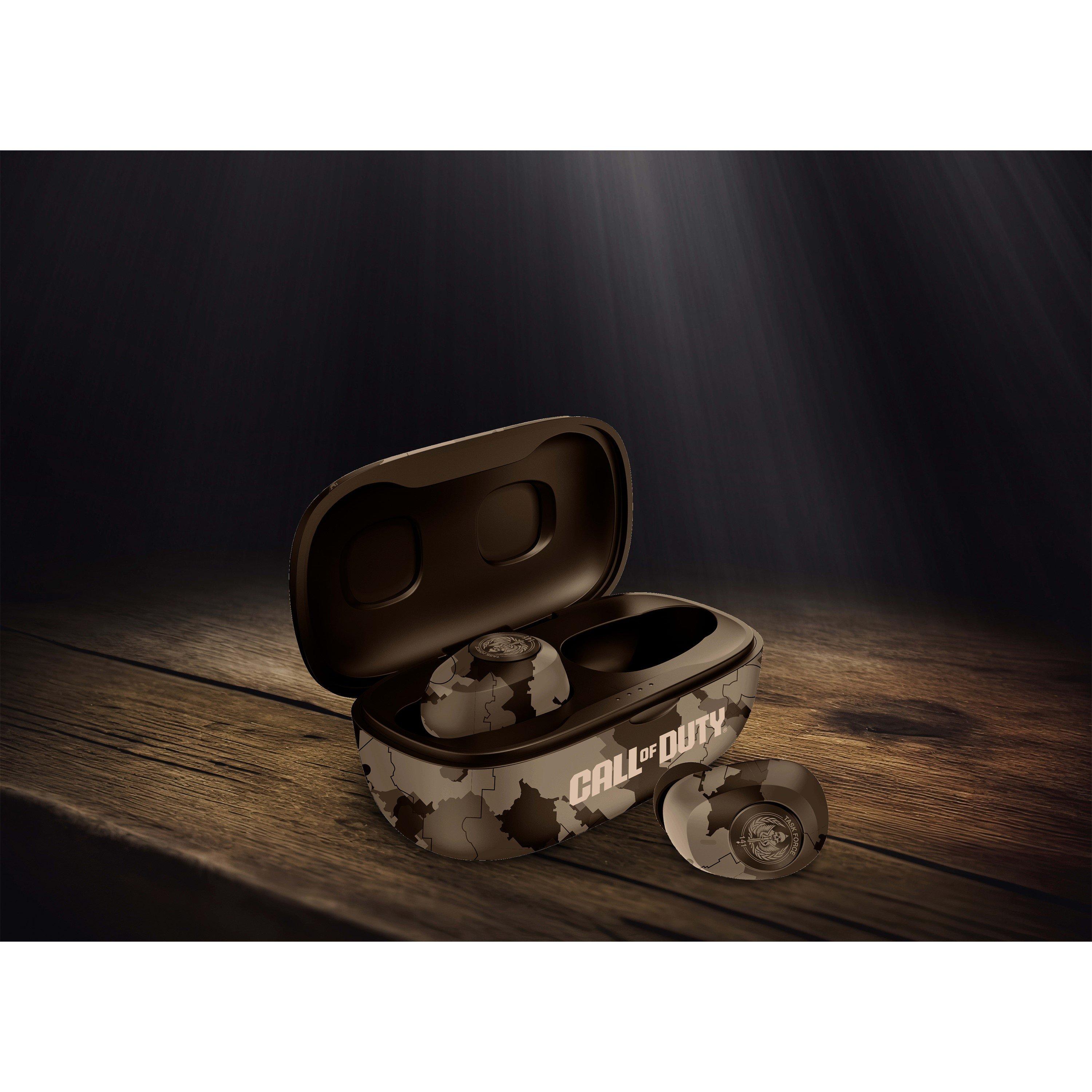 Multi Format - OTL Technologies - Call of Duty TWS Earpods Desert Camo - 5