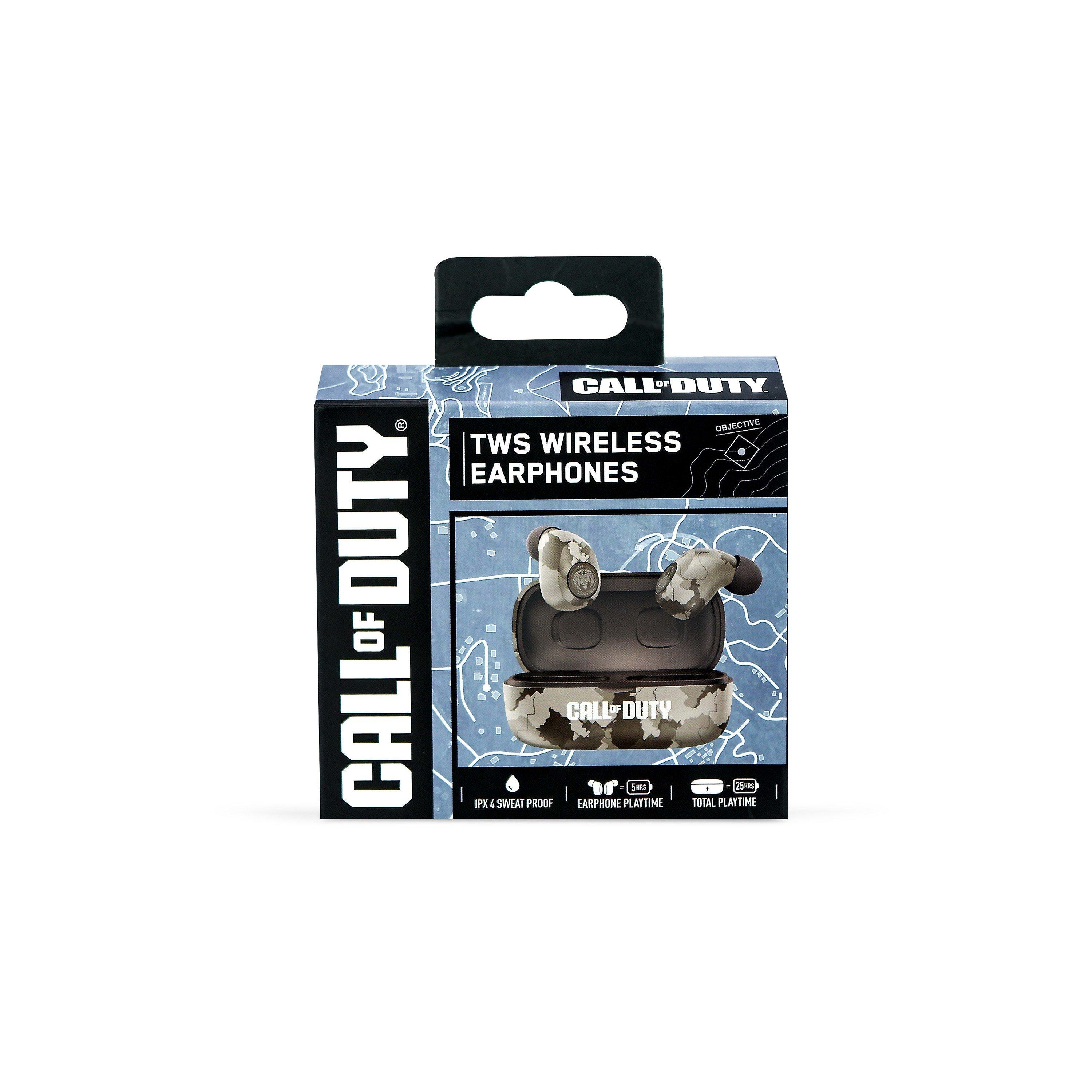 Multi Format - OTL Technologies - Call of Duty TWS Earpods Desert Camo - 6