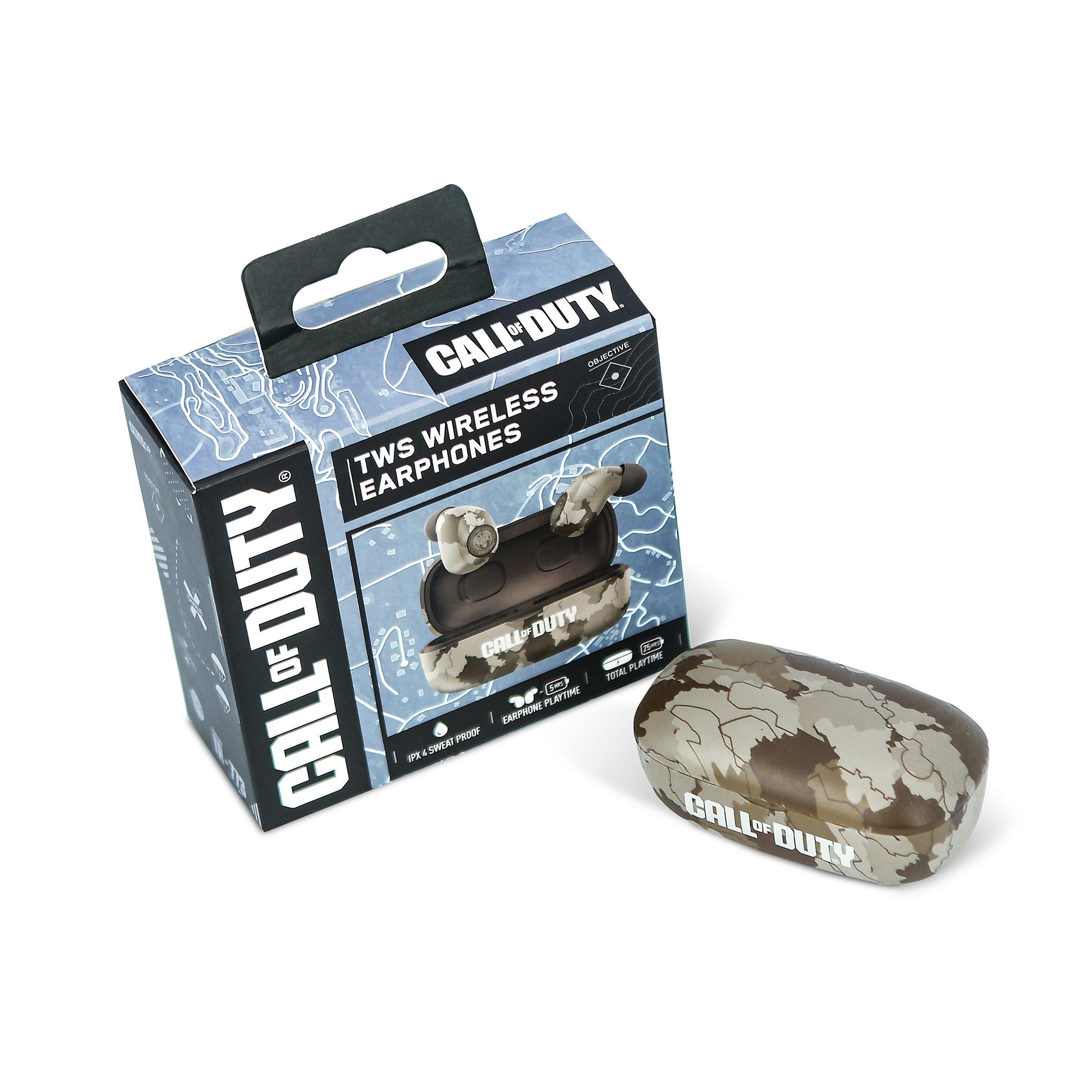 Multi Format - OTL Technologies - Call of Duty TWS Earpods Desert Camo - 8