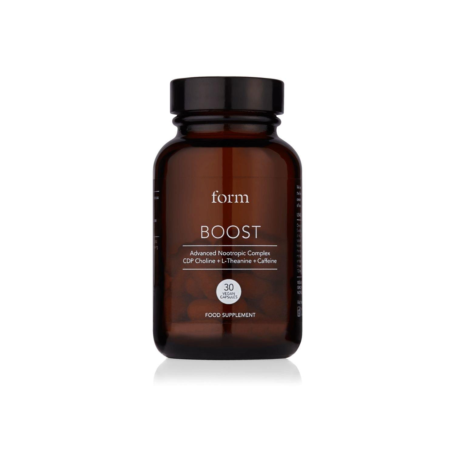 Form Nutrition  Form Boost (30 Capsules) - Neutral - 30 Capsule